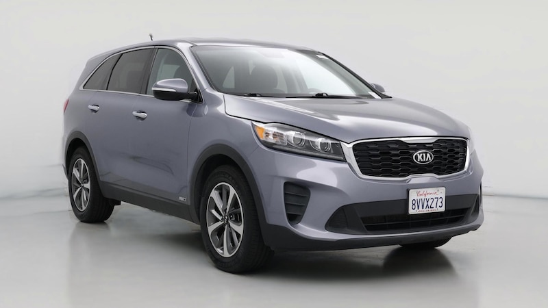 2020 Kia Sorento LX Hero Image