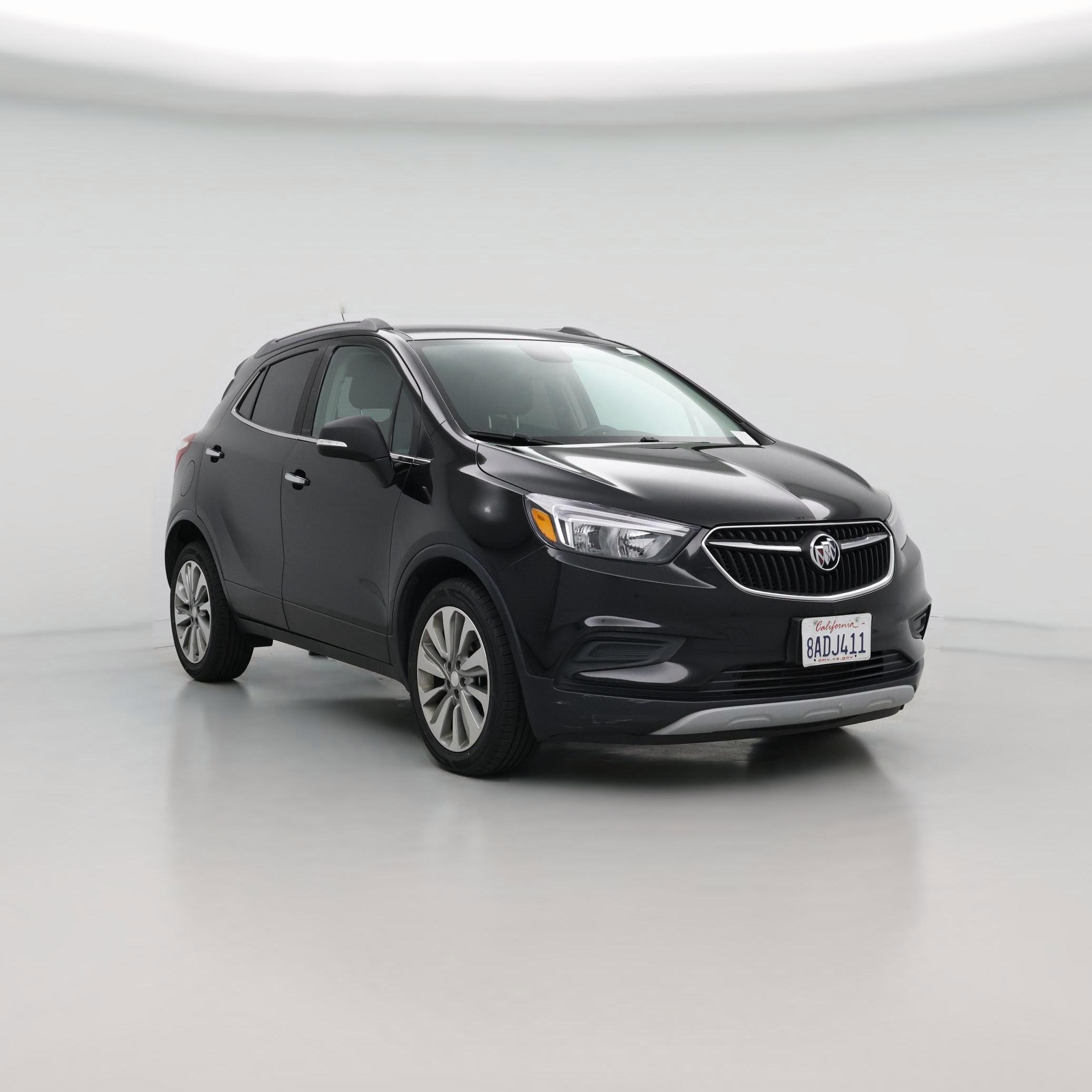 Thumbnail: 2017 Buick Encore - 1