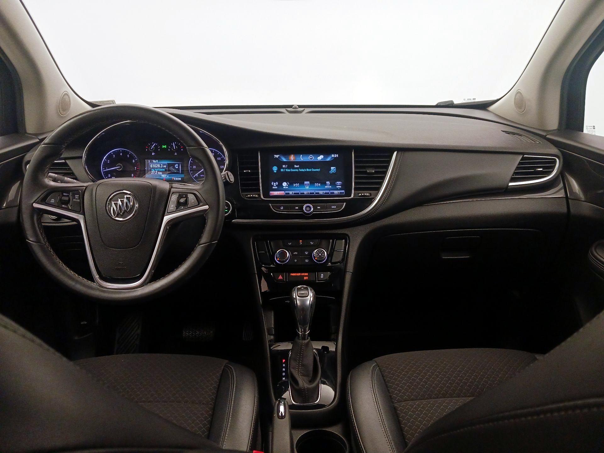 Thumbnail: 2017 Buick Encore - 9