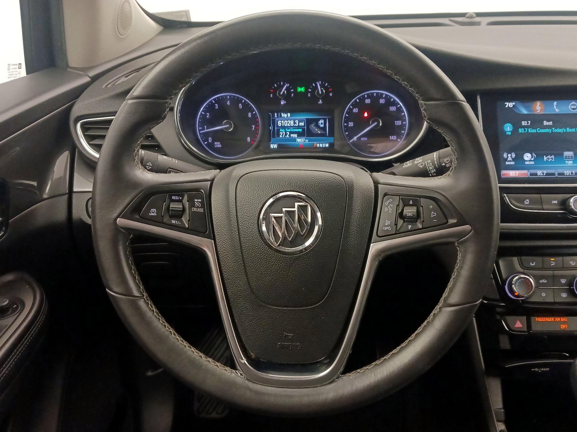 Thumbnail: 2017 Buick Encore - 10