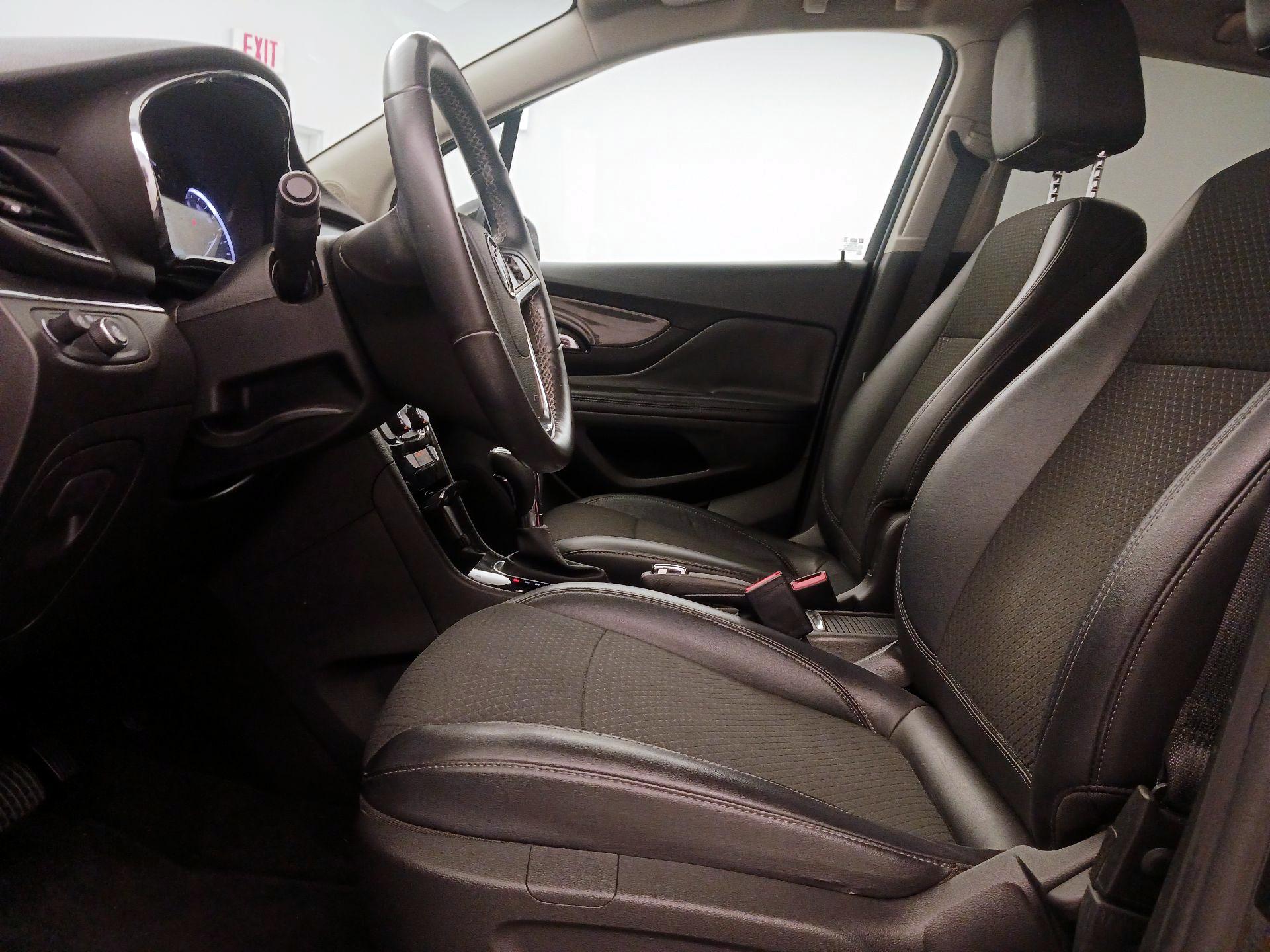 Thumbnail: 2017 Buick Encore - 11