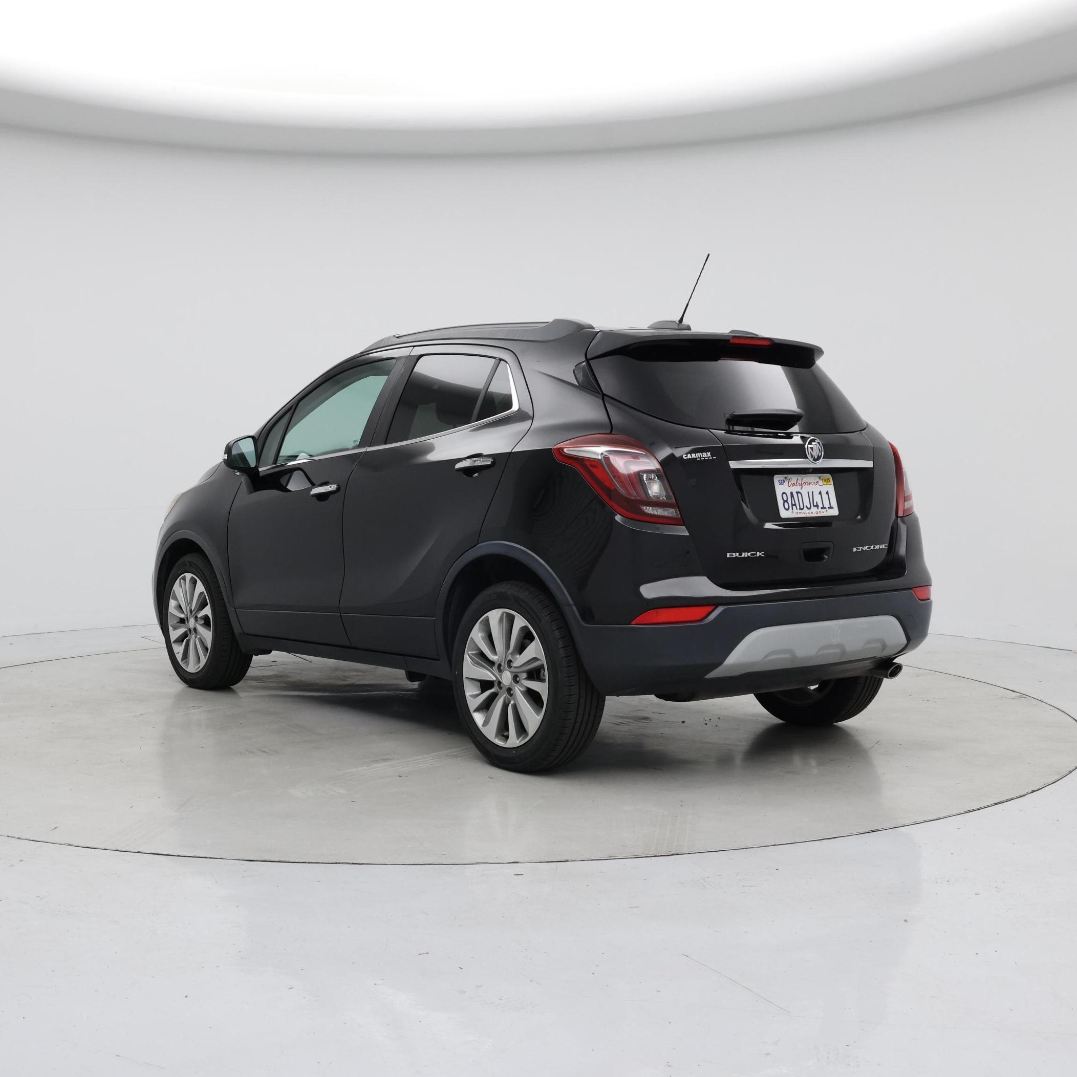 Thumbnail: 2017 Buick Encore - 2