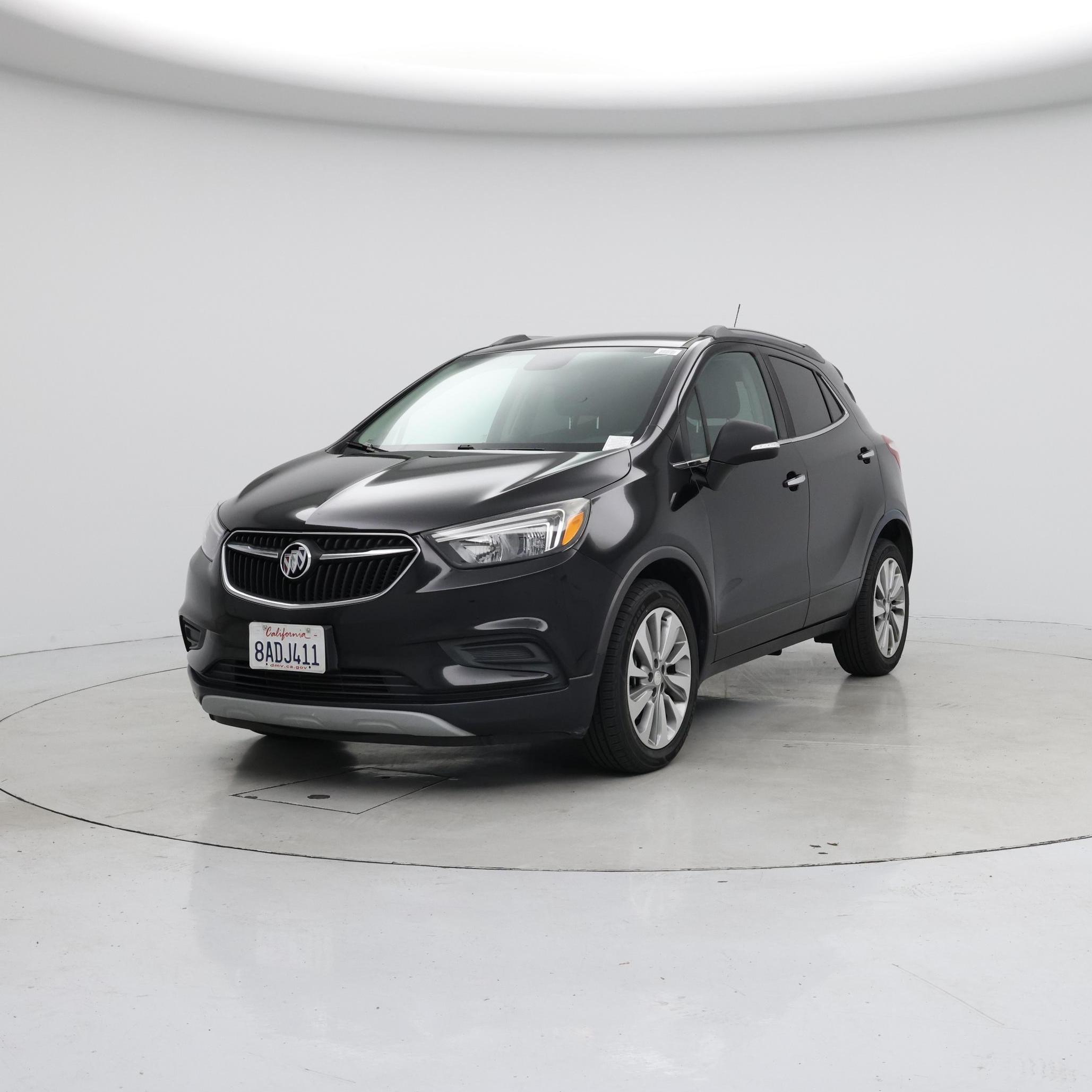 Thumbnail: 2017 Buick Encore - 4