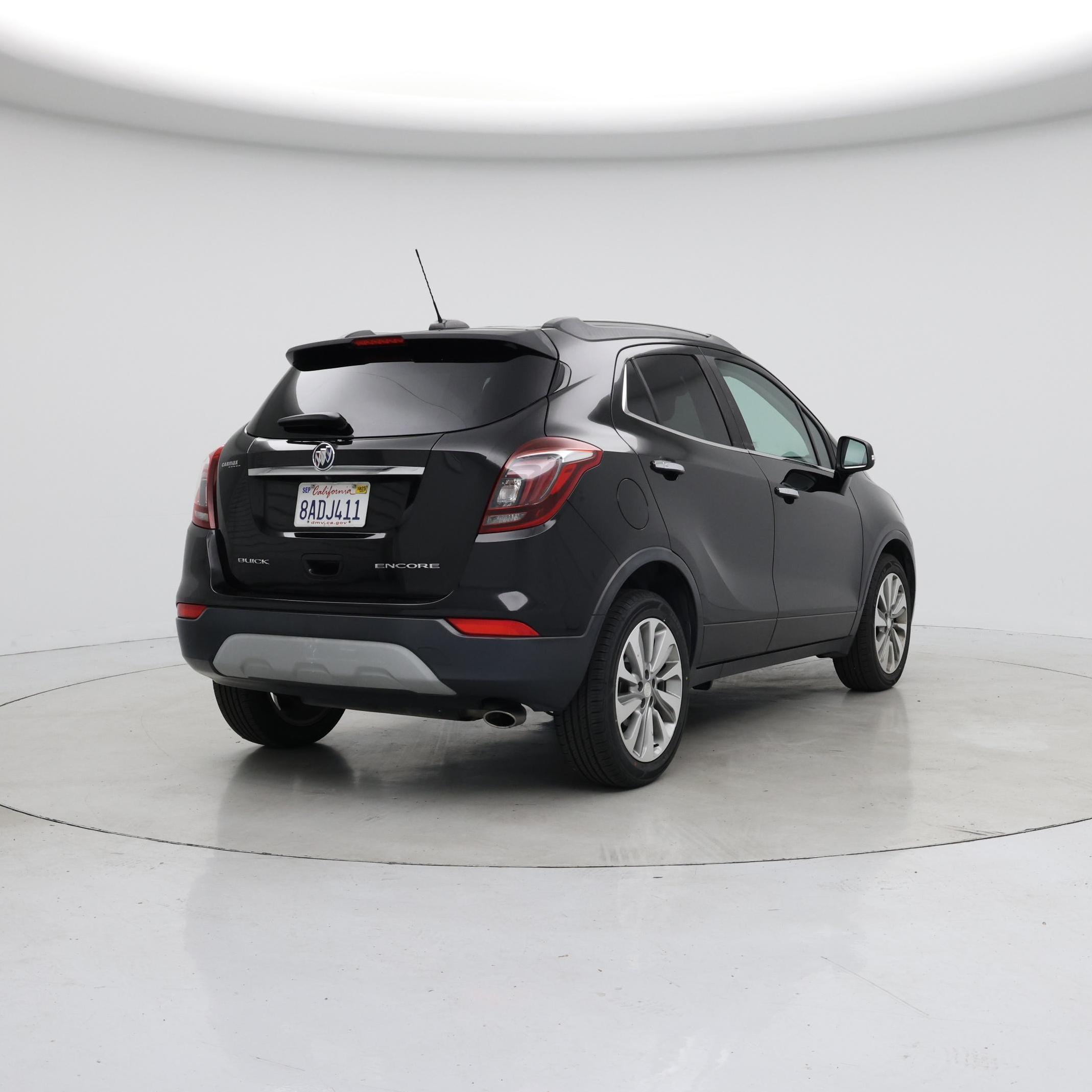 Thumbnail: 2017 Buick Encore - 8