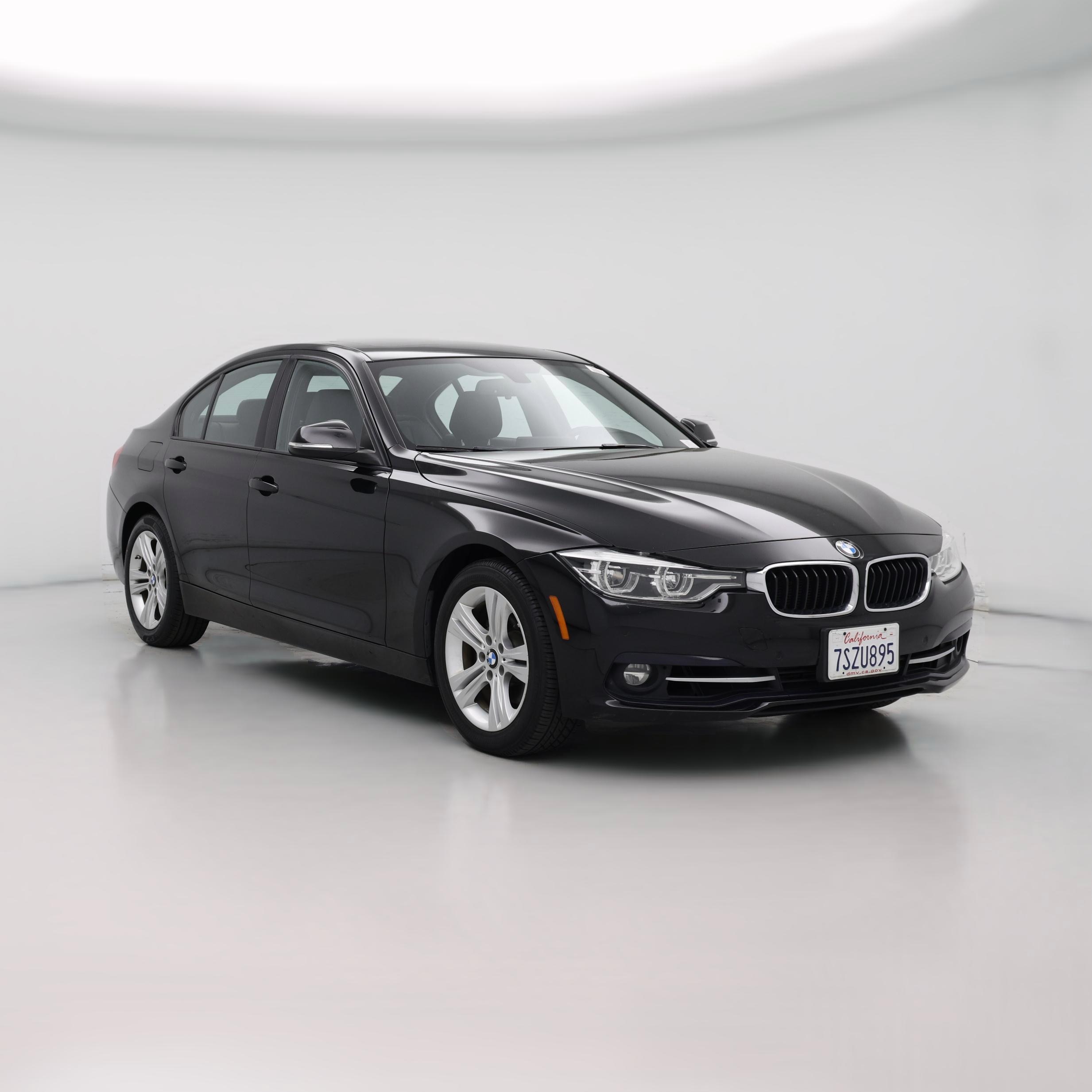 Thumbnail: 2016 BMW 3 Series - 1