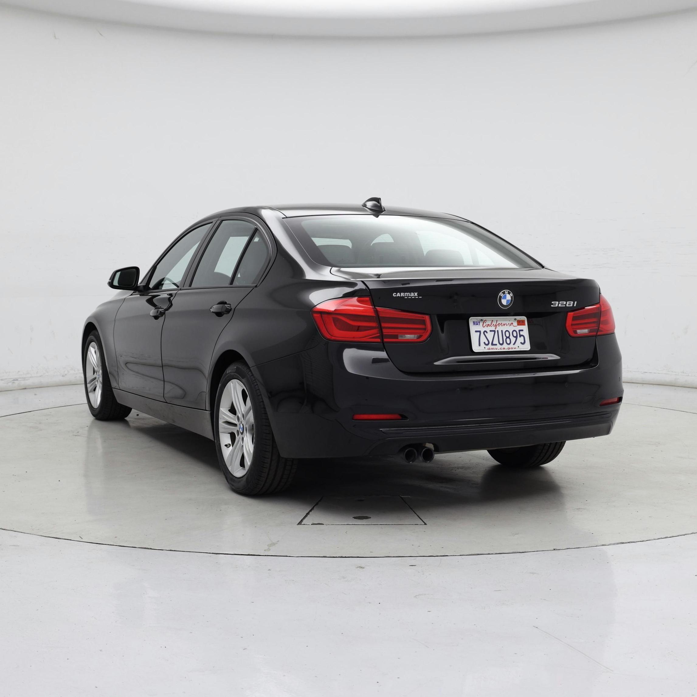 Thumbnail: 2016 BMW 3 Series - 2