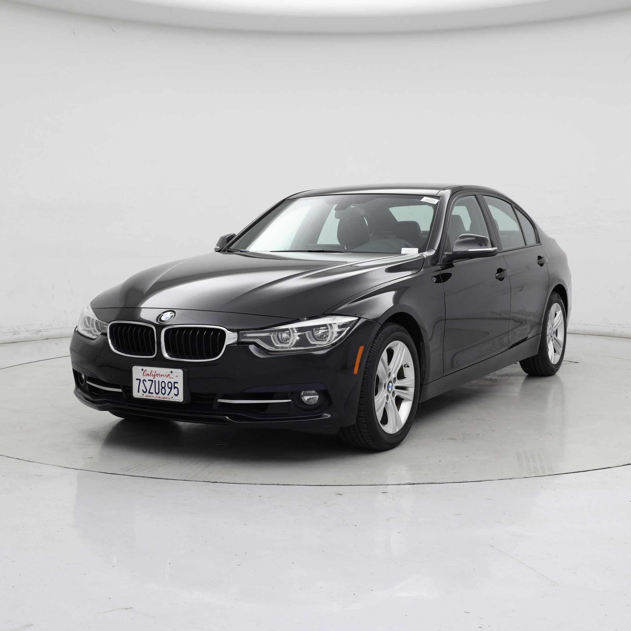 Thumbnail: 2016 BMW 3 Series - 4