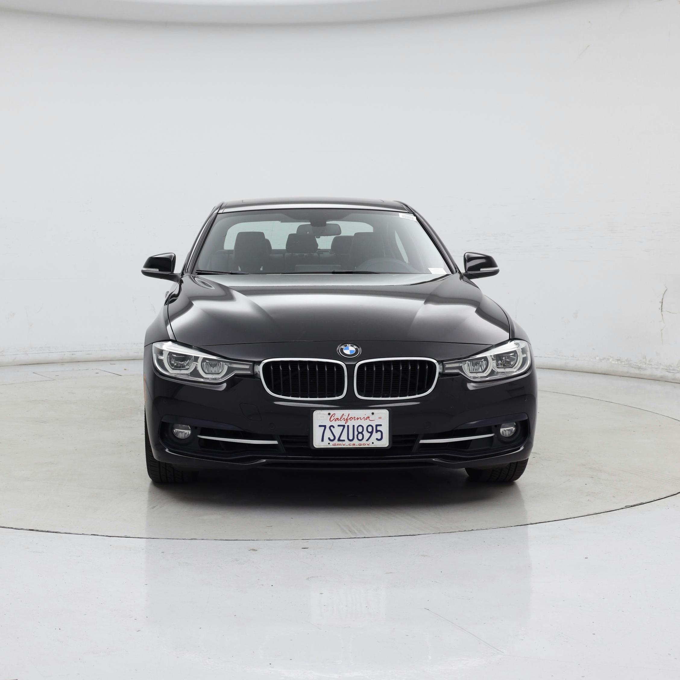 Thumbnail: 2016 BMW 3 Series - 5