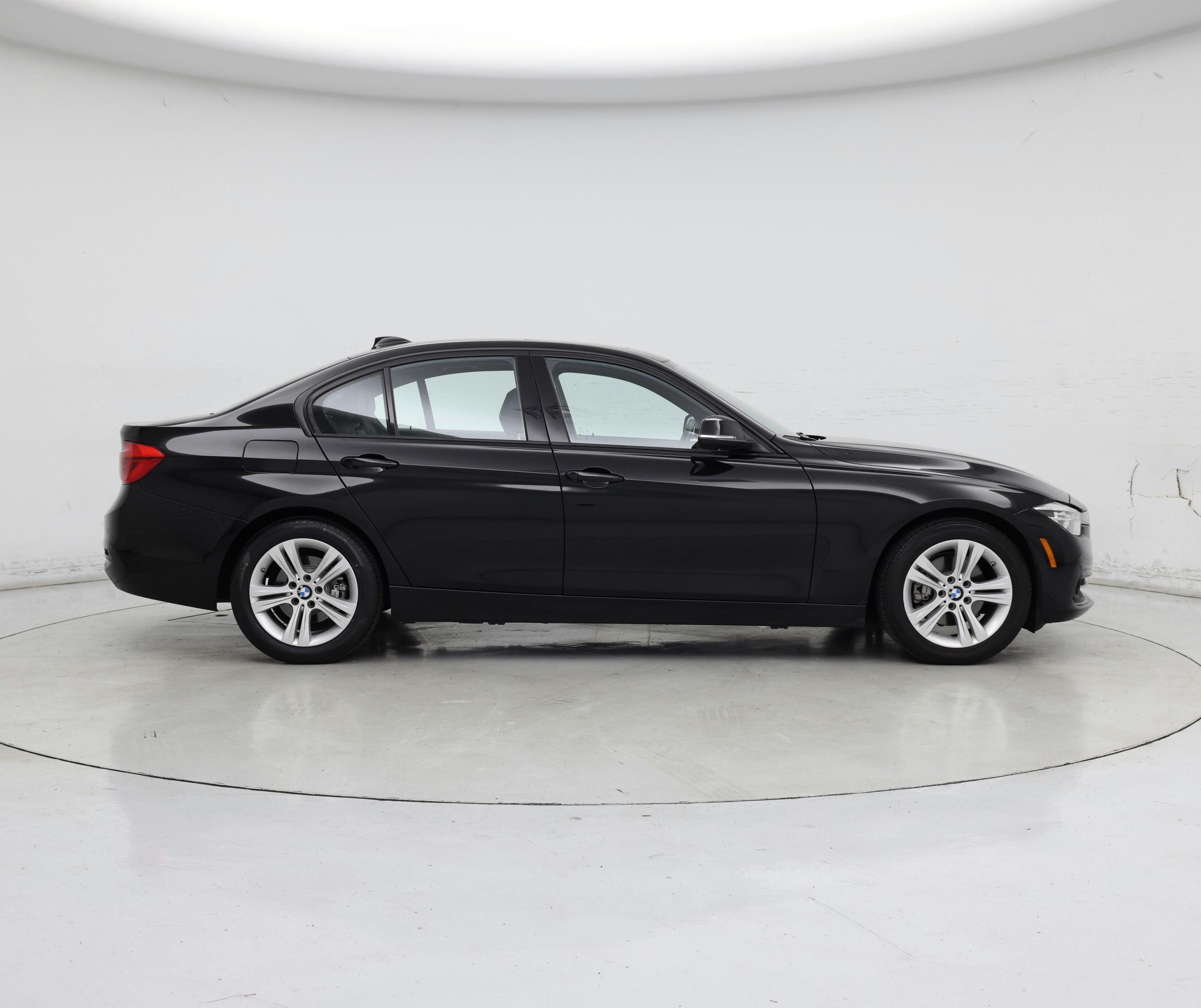 Thumbnail: 2016 BMW 3 Series - 7