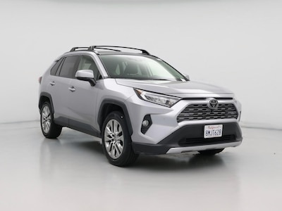 2019 Toyota RAV4 Limited -
                  Fresno, CA