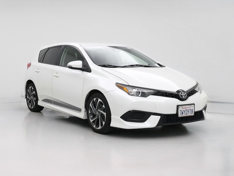2017 Toyota Corolla iM  -
                  Visalia, CA