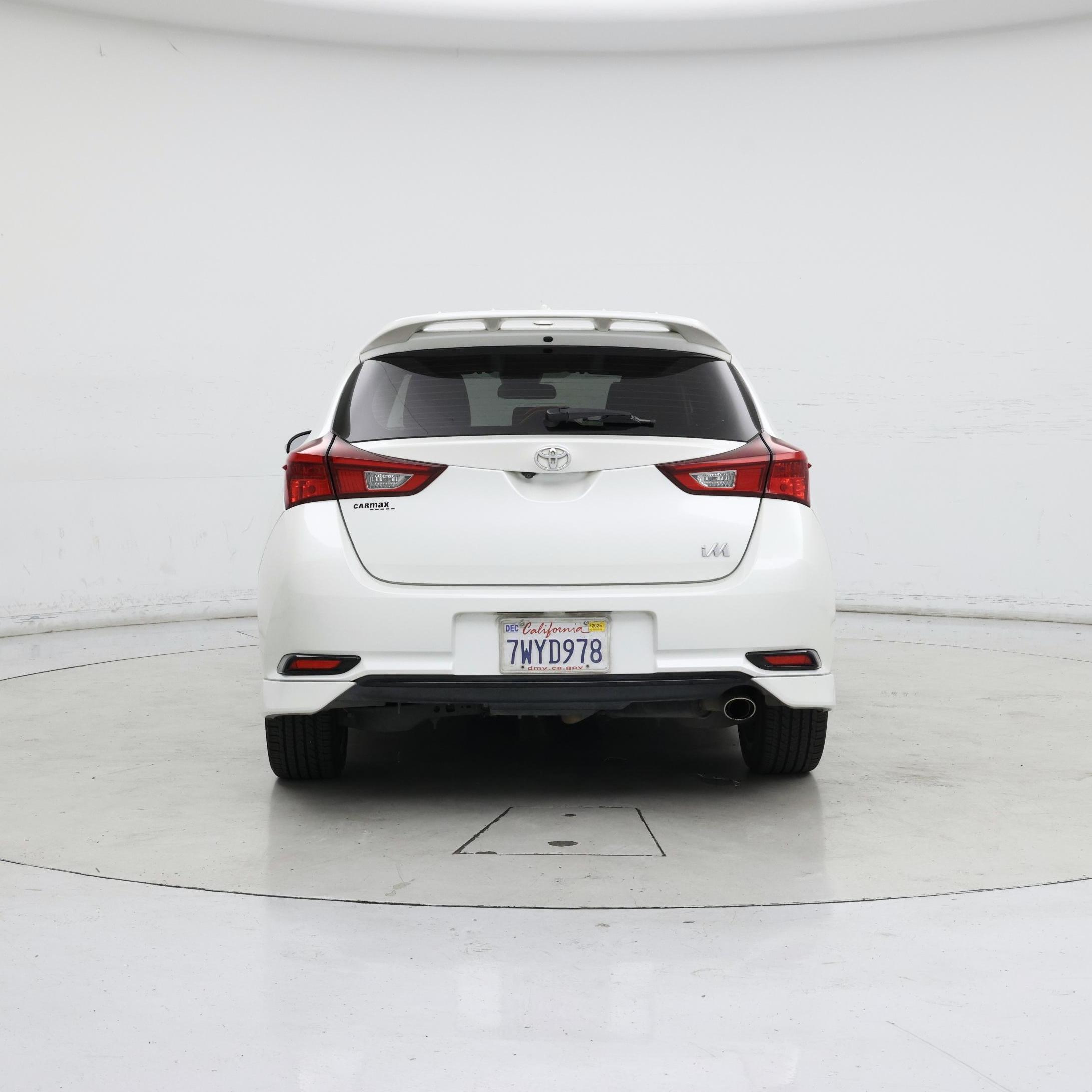 Thumbnail: 2017 Toyota Corolla iM - 6