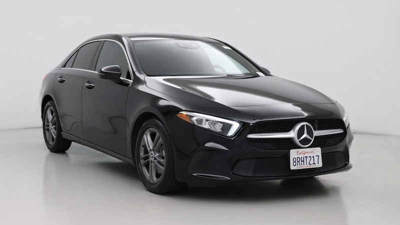 2020 Mercedes-Benz A-Class A 220 Hero Image