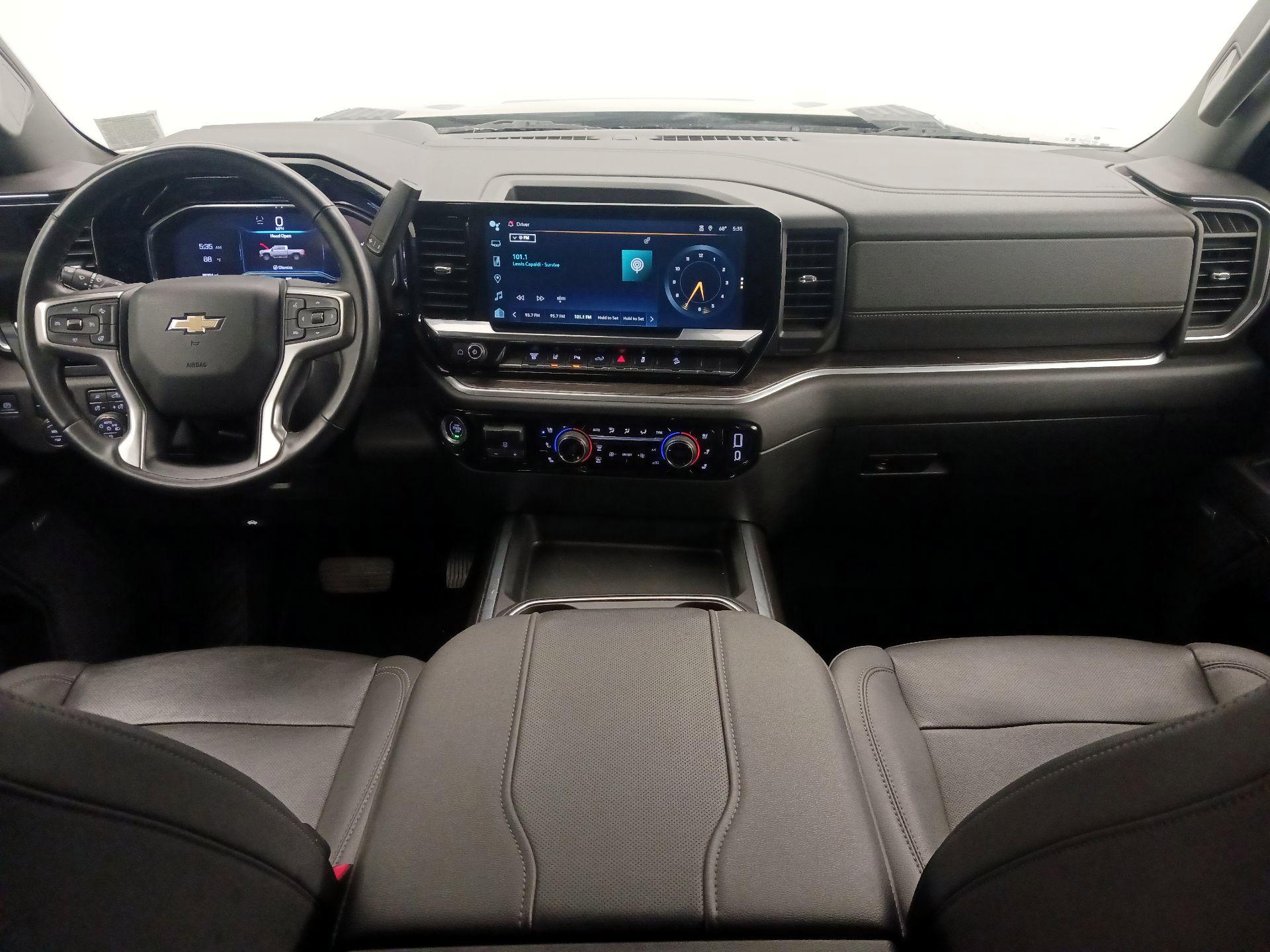 Thumbnail: 2024 Chevrolet Silverado 2500 - 9