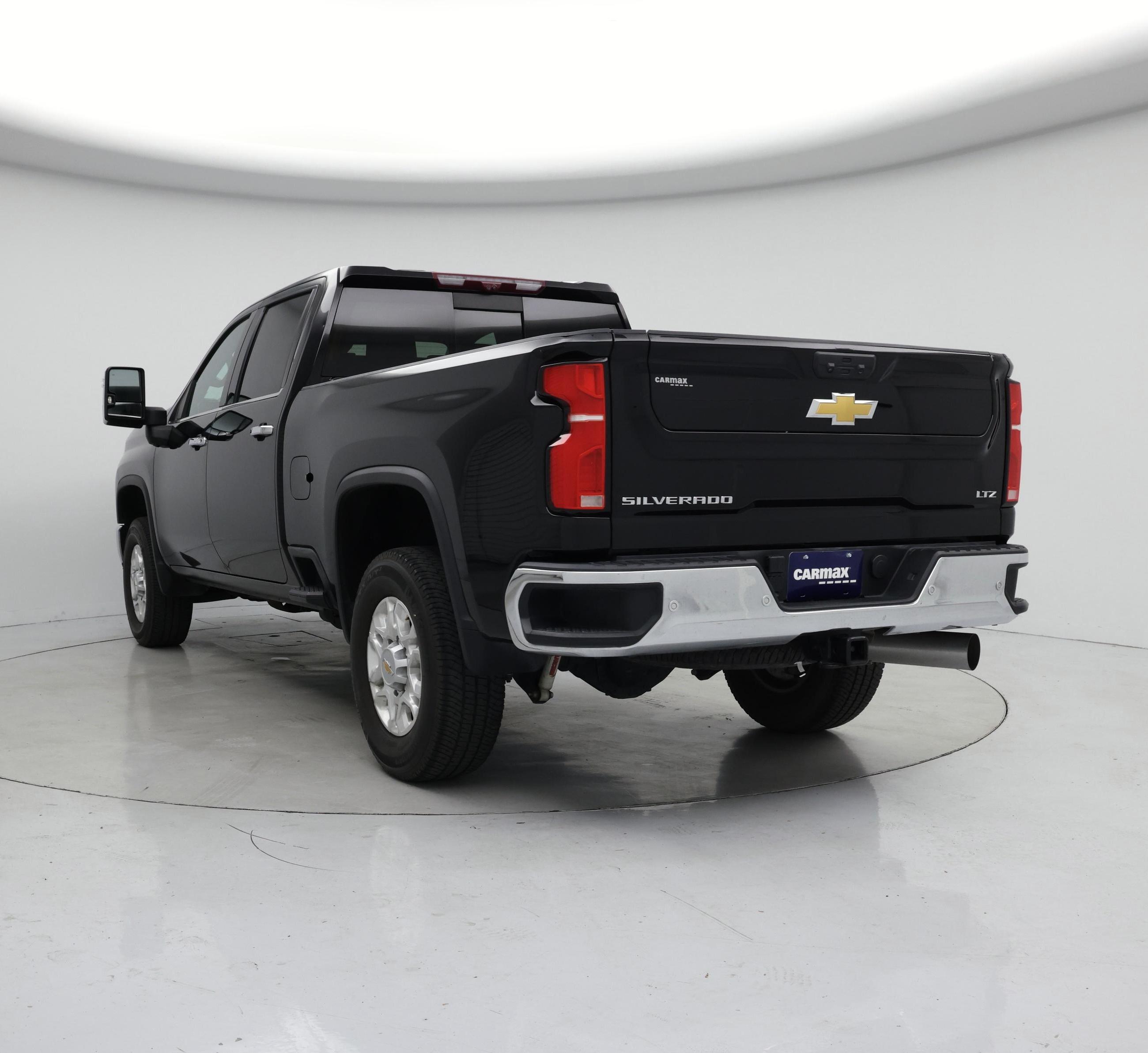 Thumbnail: 2024 Chevrolet Silverado 2500 - 2
