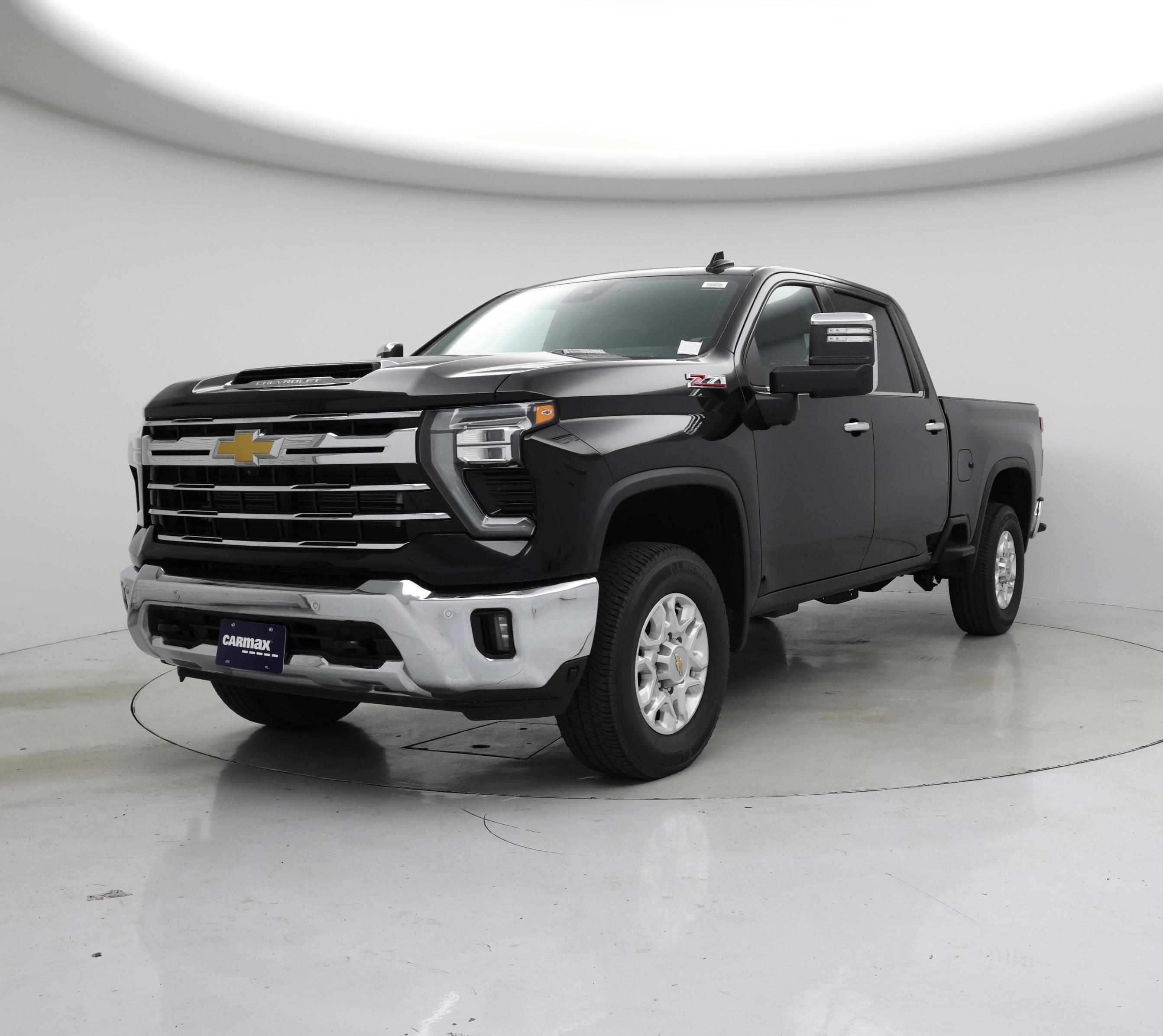 Thumbnail: 2024 Chevrolet Silverado 2500 - 4