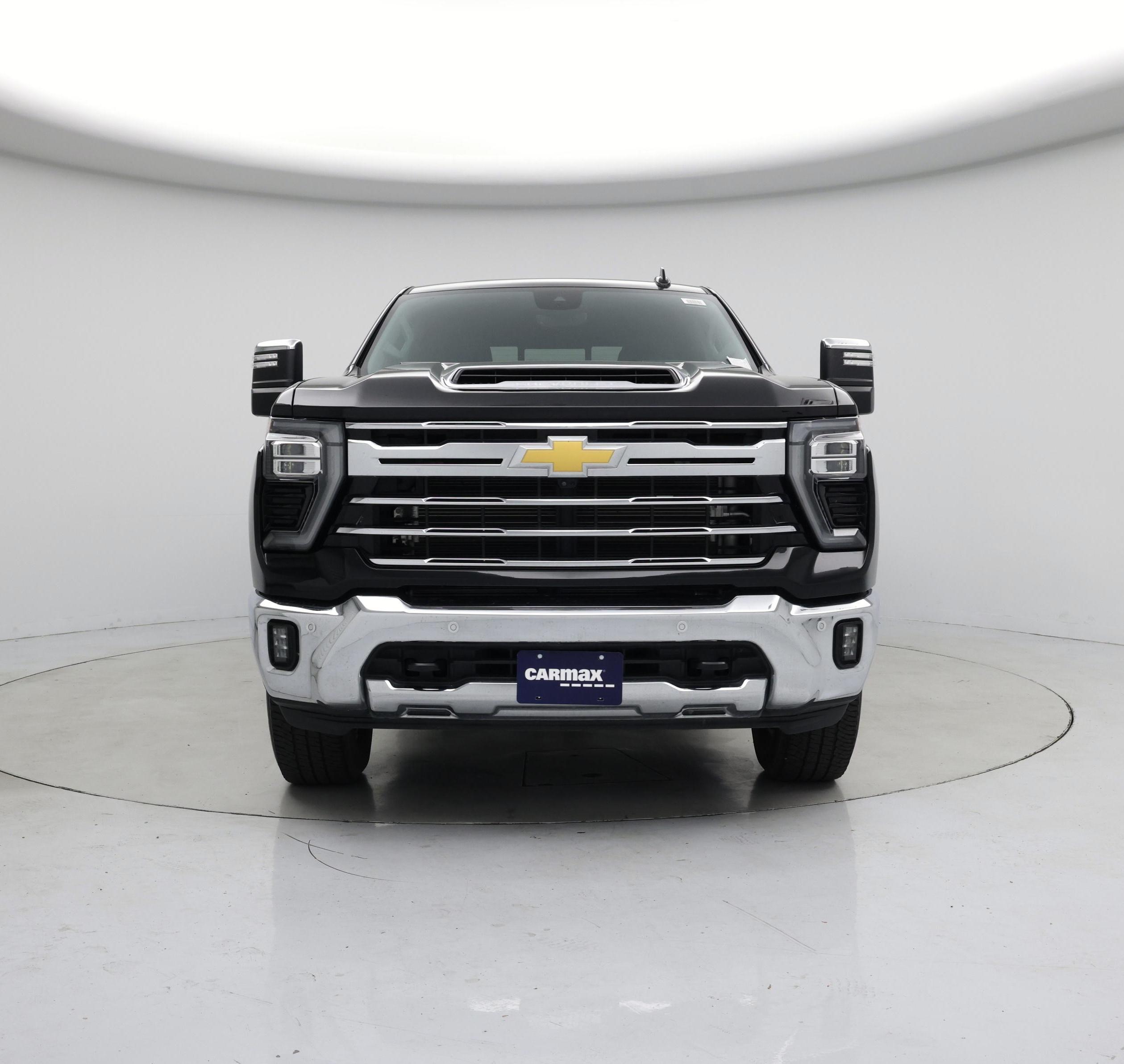 Thumbnail: 2024 Chevrolet Silverado 2500 - 5