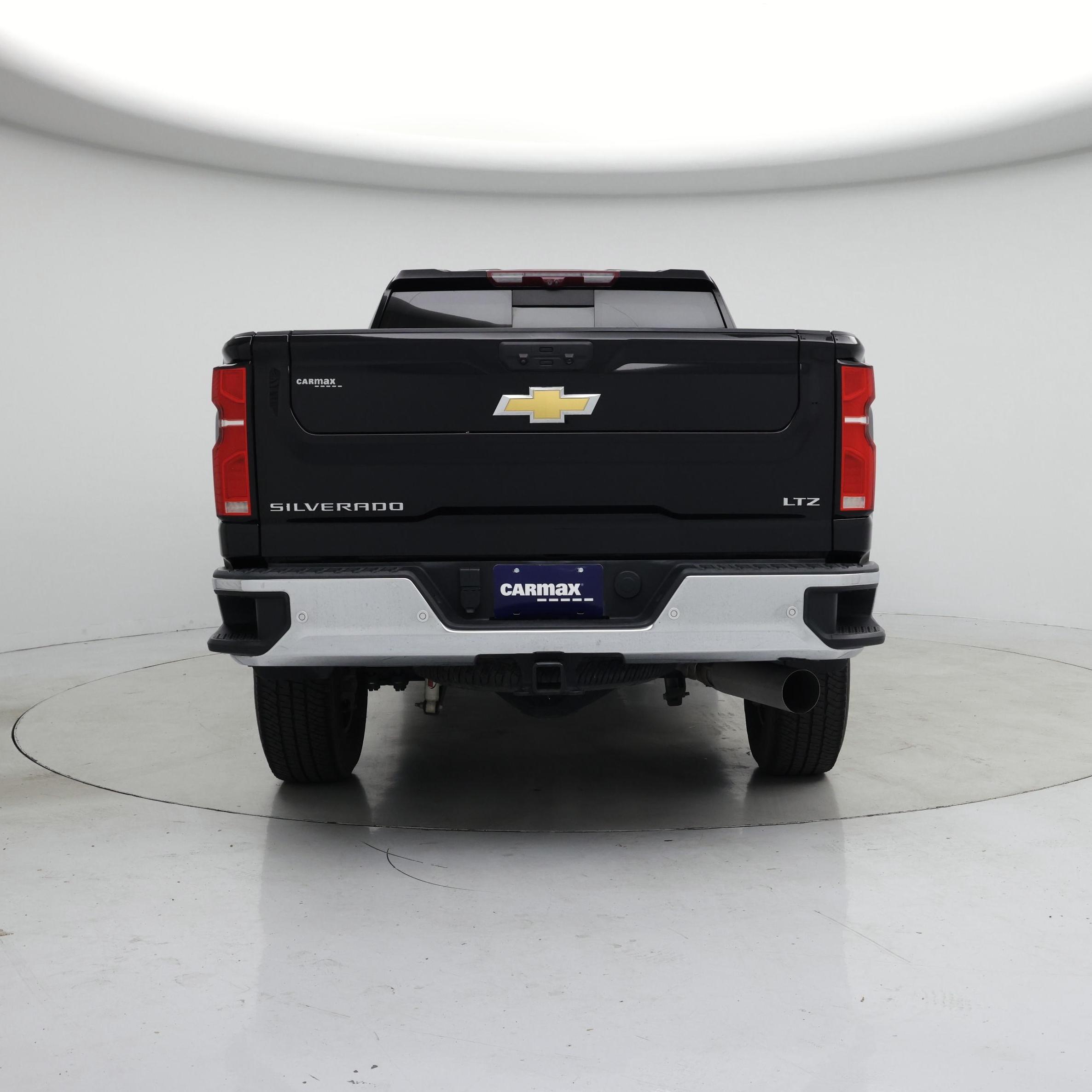 Thumbnail: 2024 Chevrolet Silverado 2500 - 6