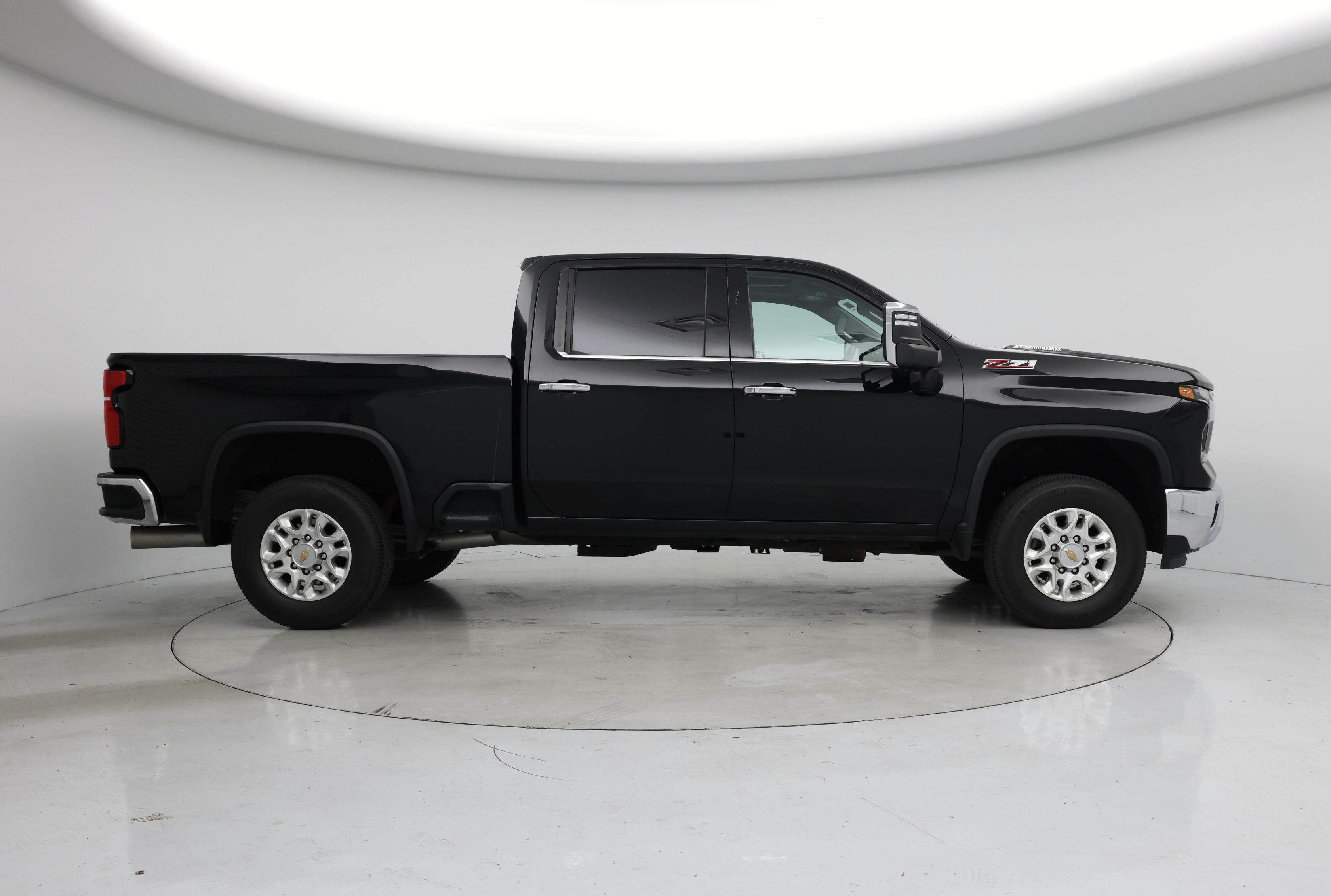 Thumbnail: 2024 Chevrolet Silverado 2500 - 7