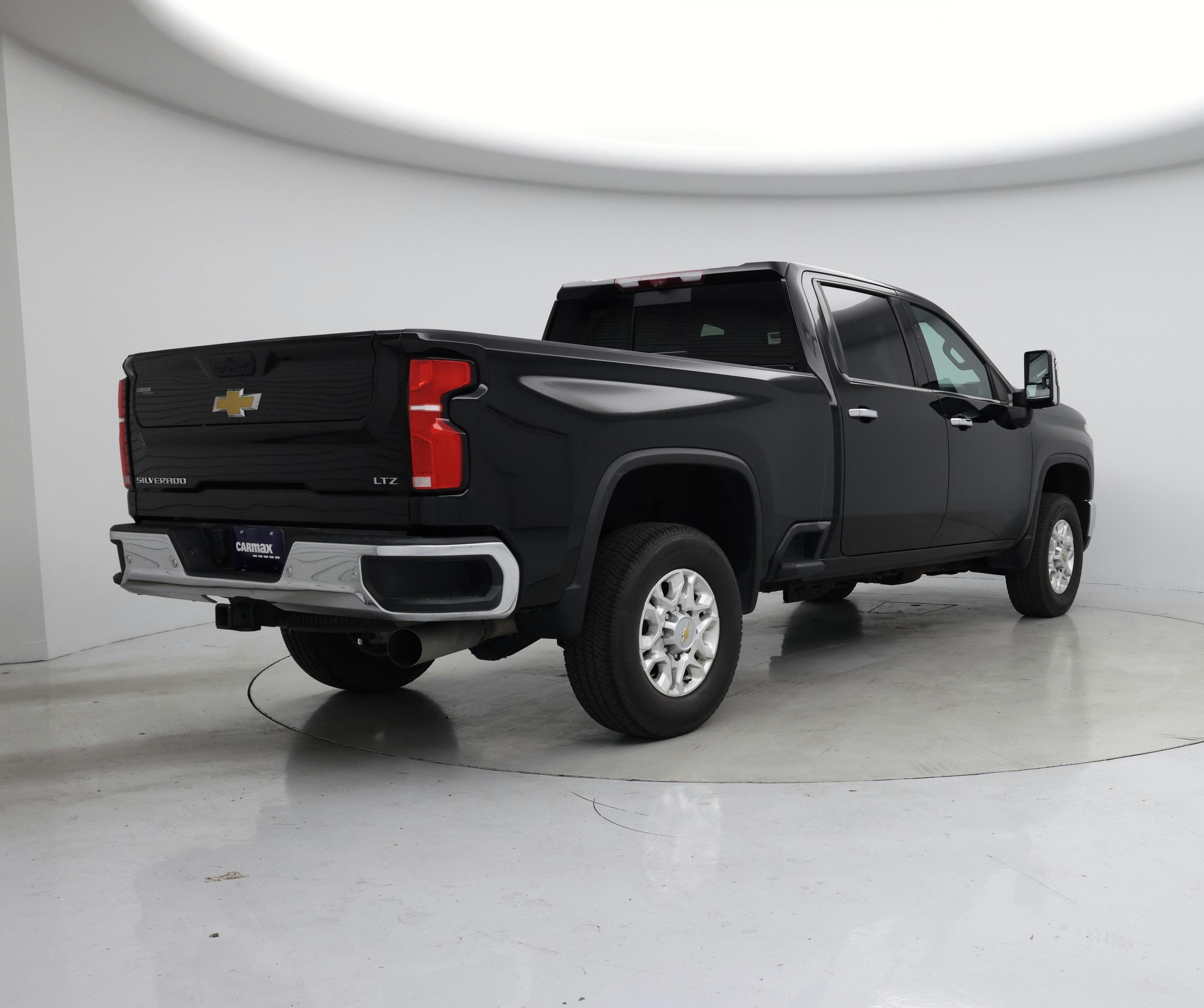 Thumbnail: 2024 Chevrolet Silverado 2500 - 8
