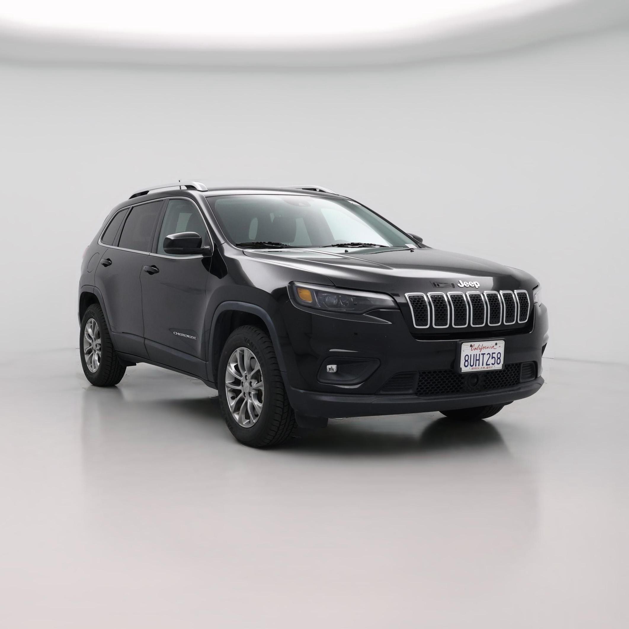 Thumbnail: 2021 Jeep Cherokee - 1