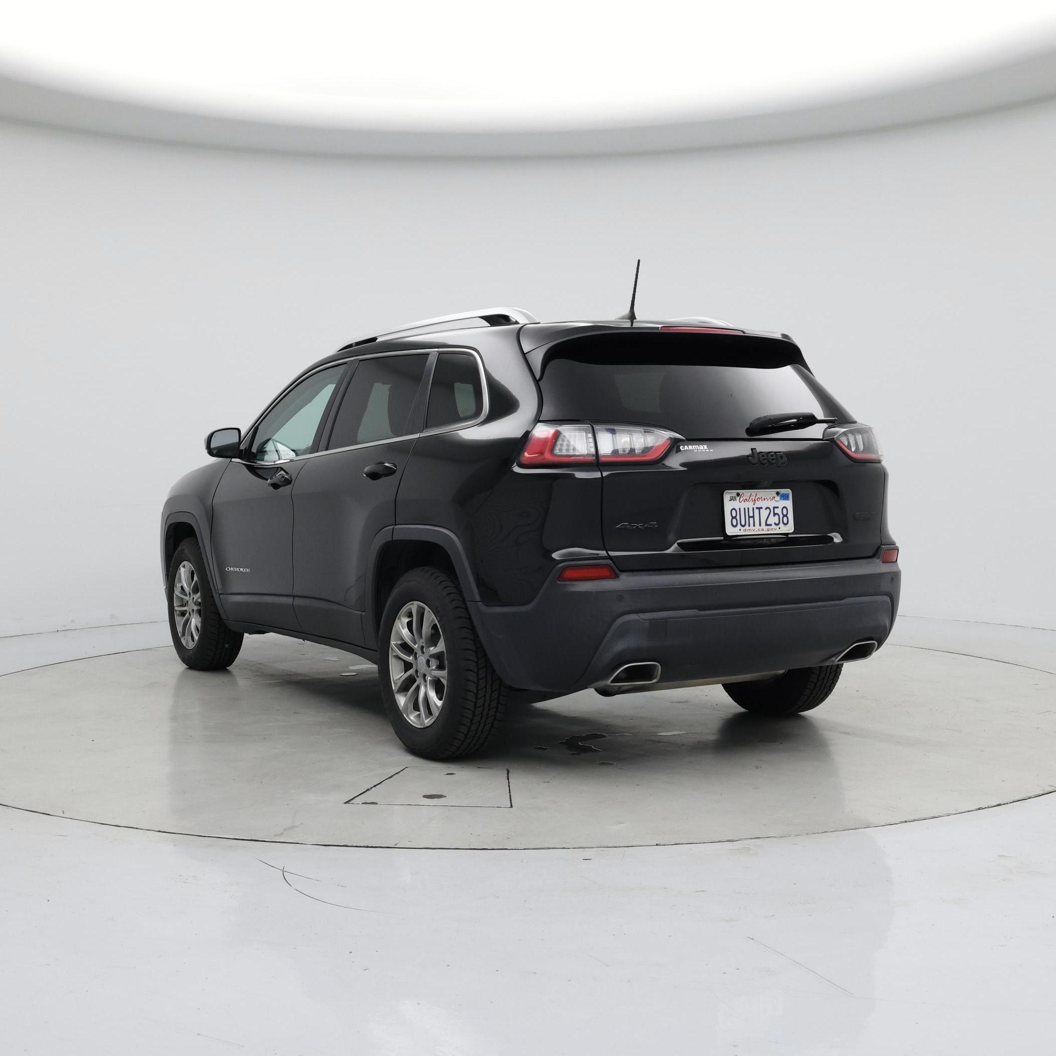 Thumbnail: 2021 Jeep Cherokee - 2