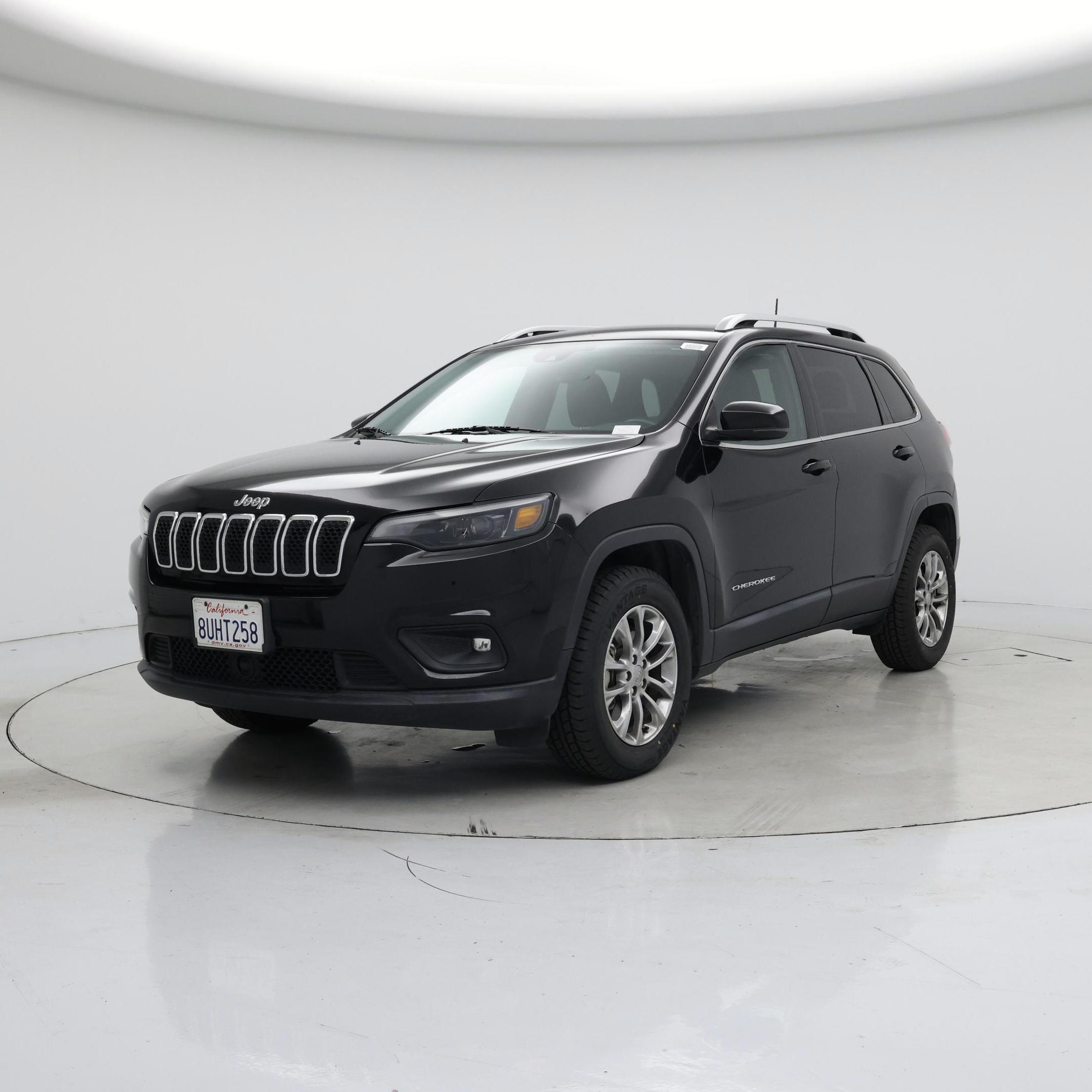 Thumbnail: 2021 Jeep Cherokee - 4