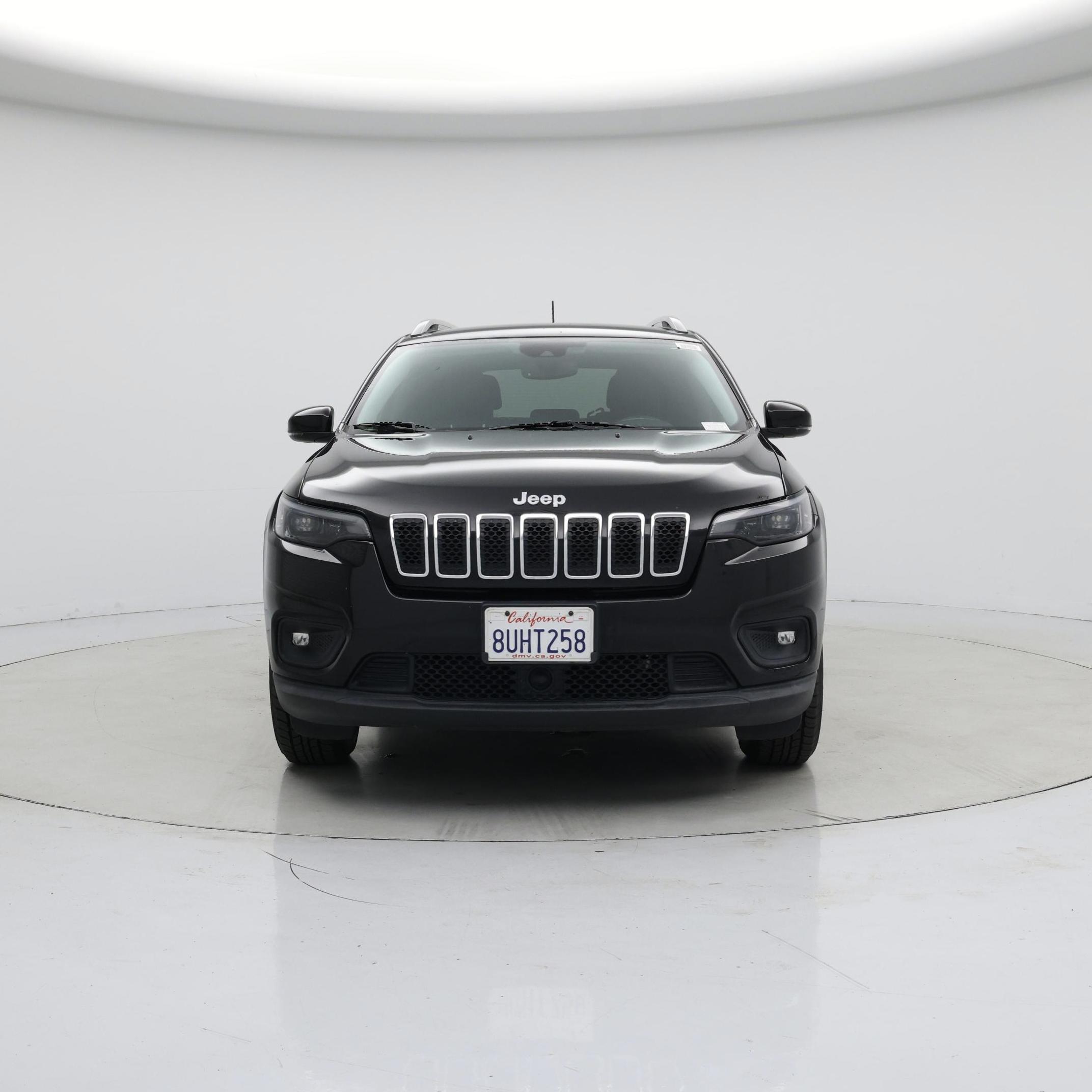 Thumbnail: 2021 Jeep Cherokee - 5