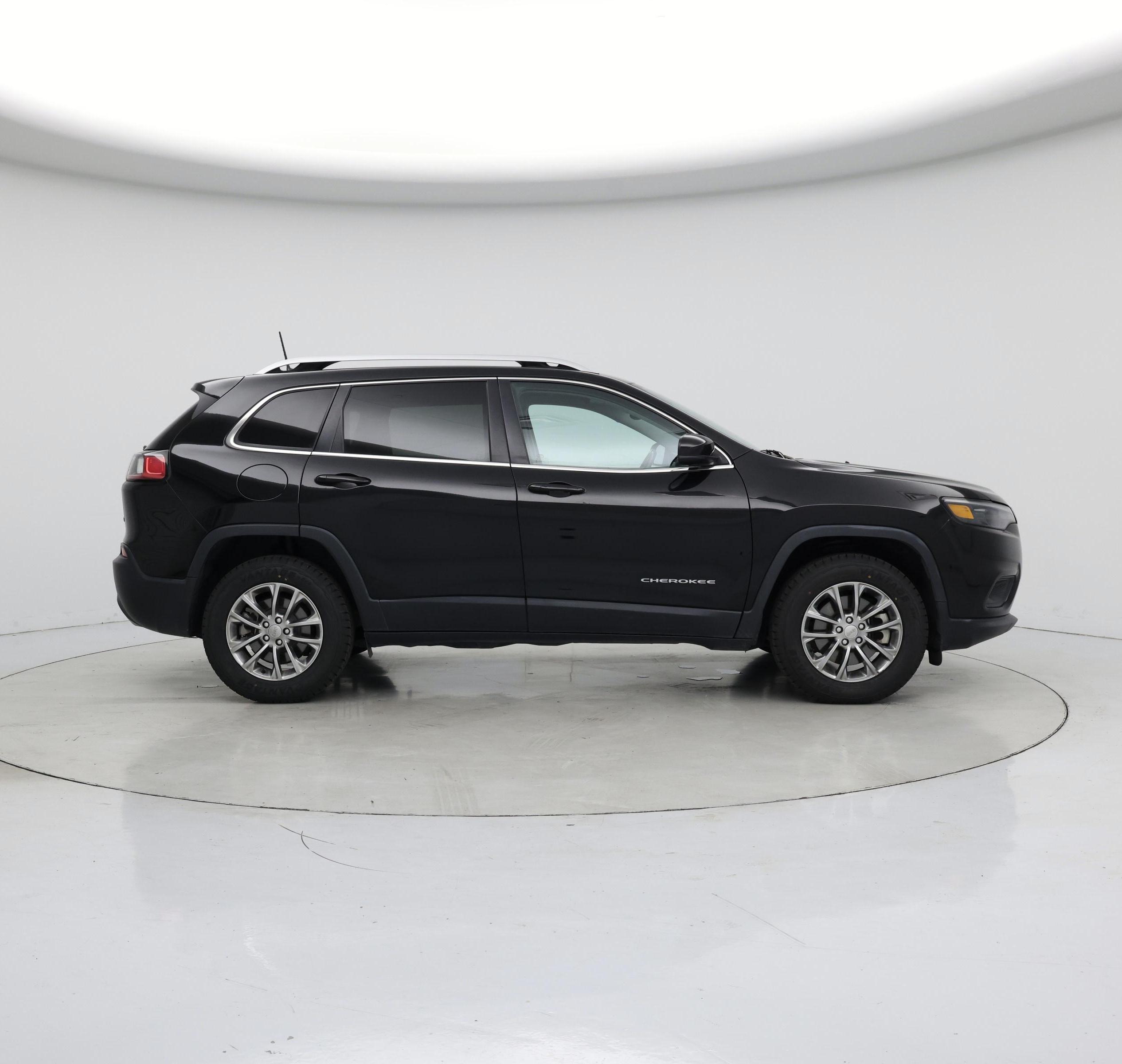 Thumbnail: 2021 Jeep Cherokee - 7