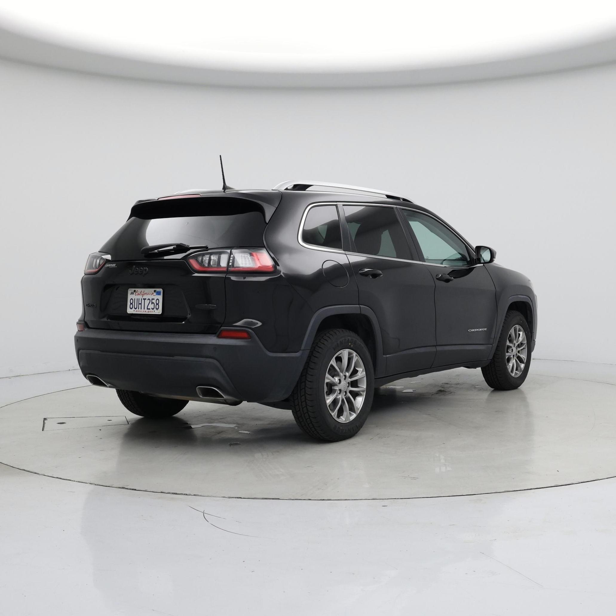 Thumbnail: 2021 Jeep Cherokee - 8