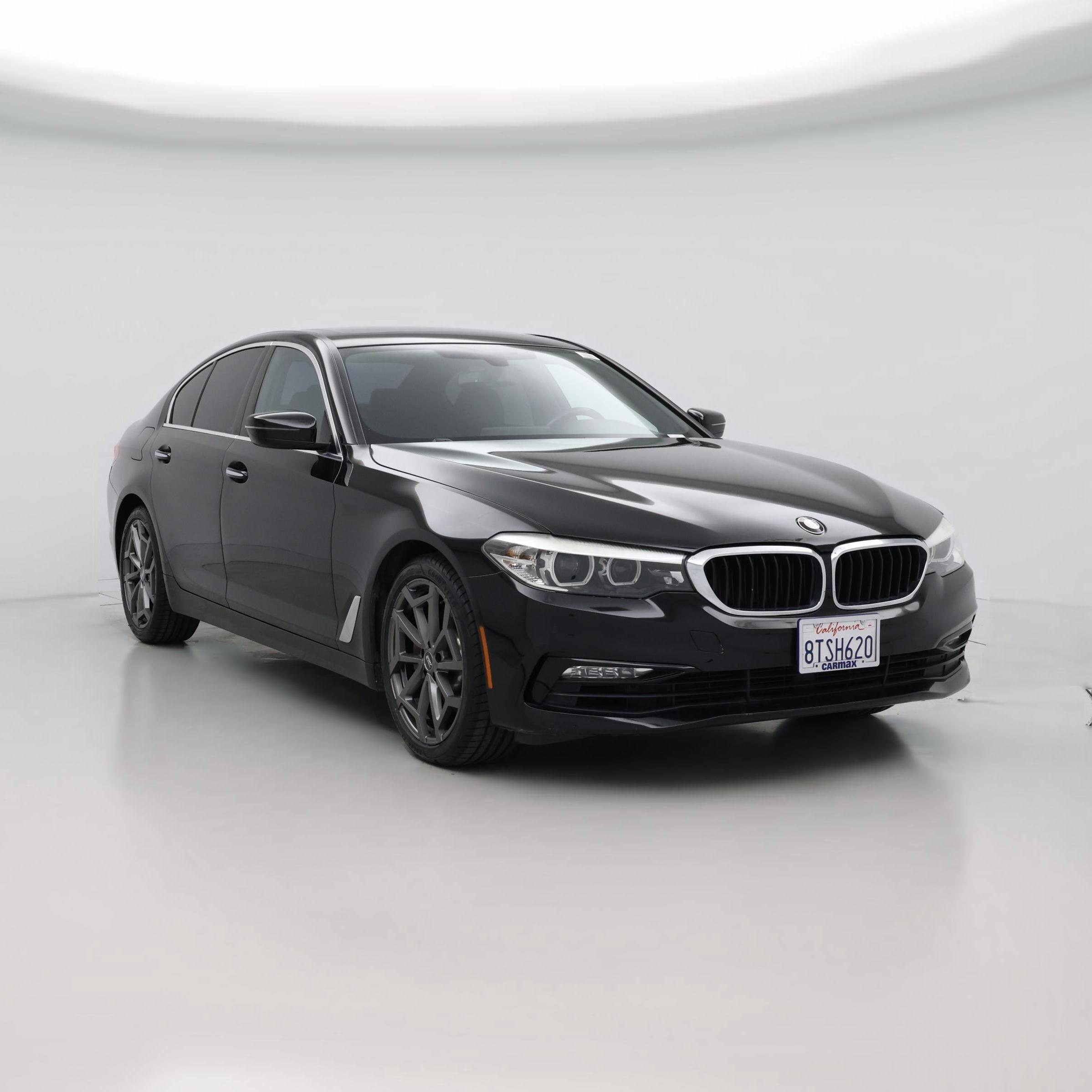 Thumbnail: 2017 BMW 5 Series - 1