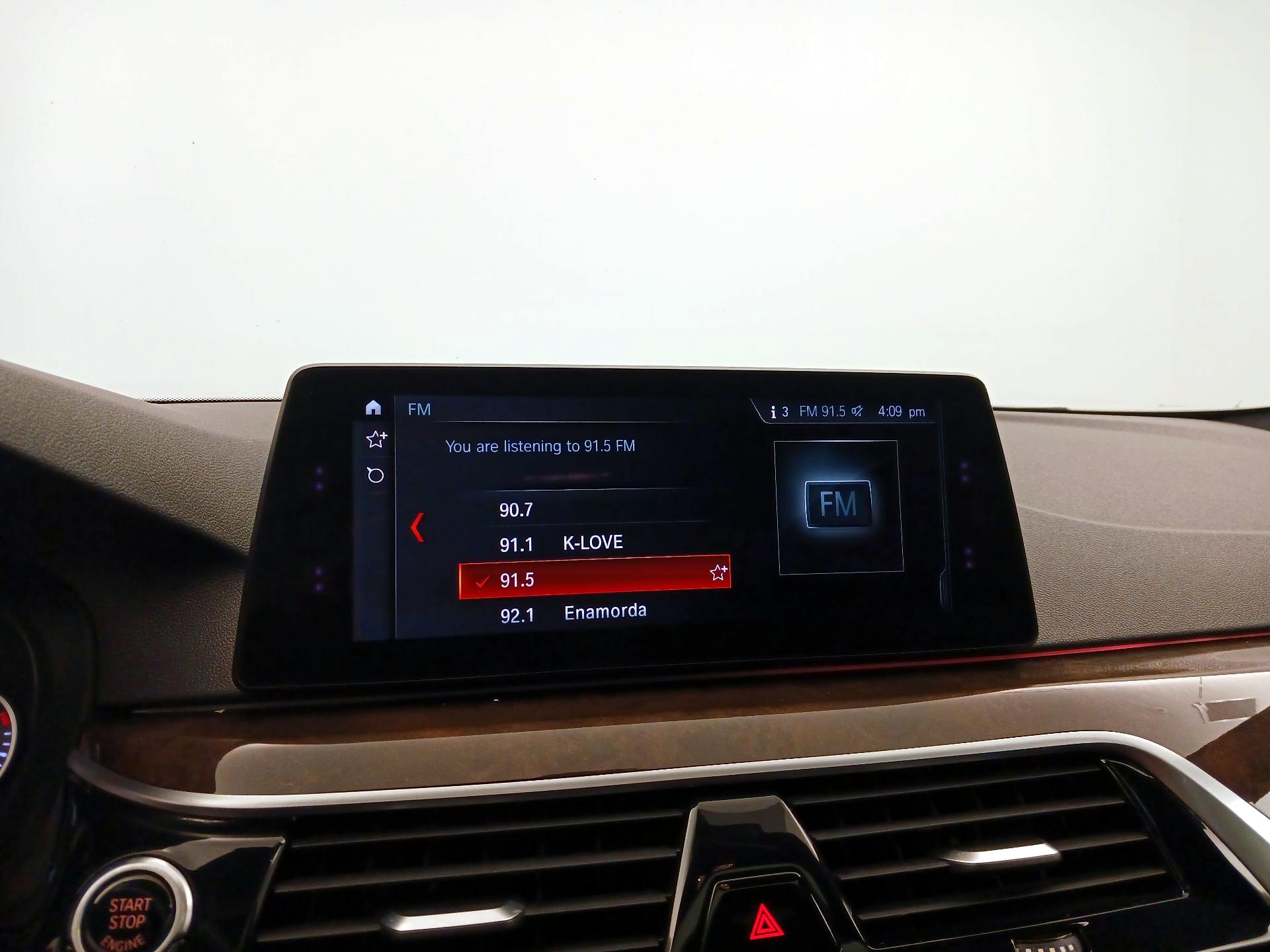Thumbnail: 2017 BMW 5 Series - 16