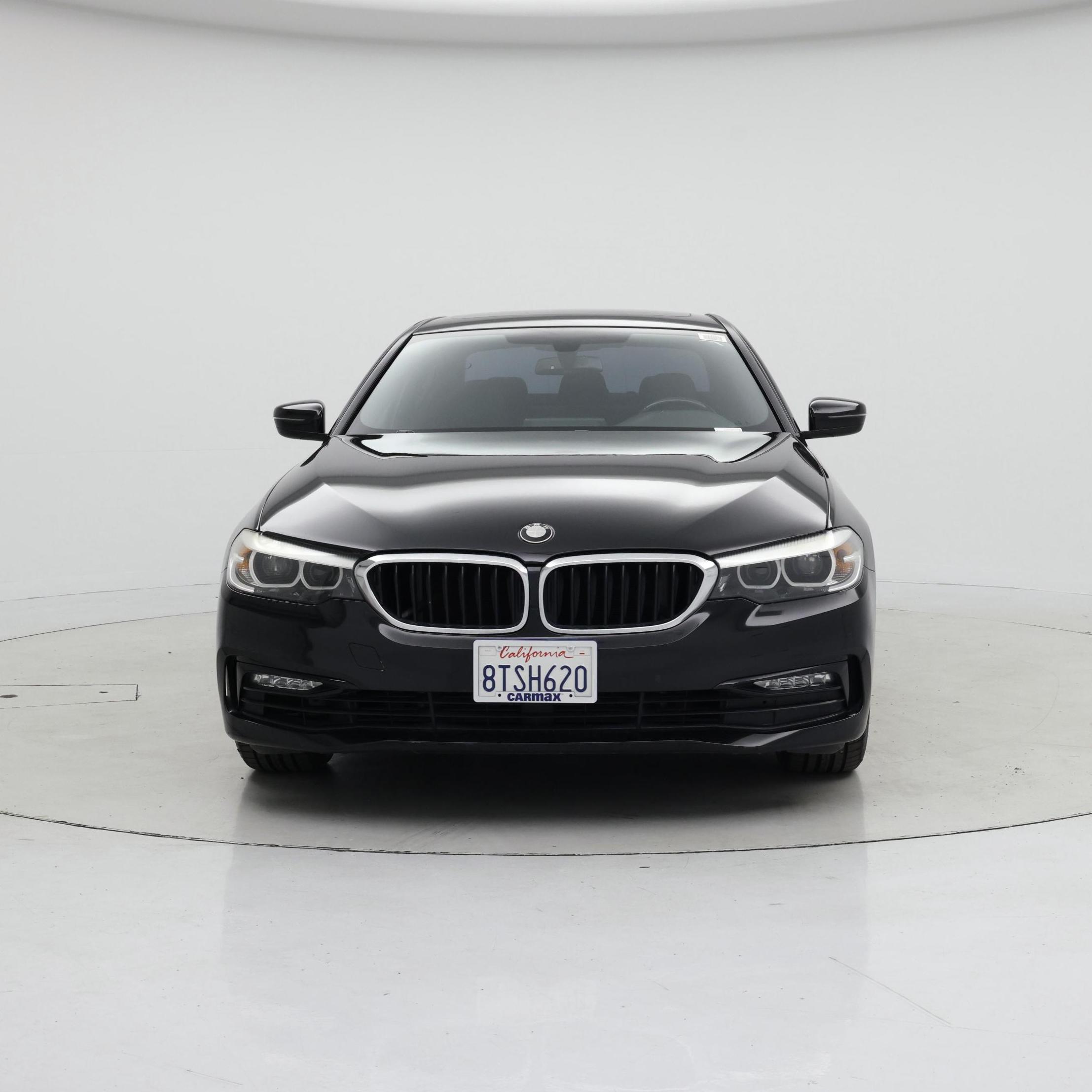 Thumbnail: 2017 BMW 5 Series - 5
