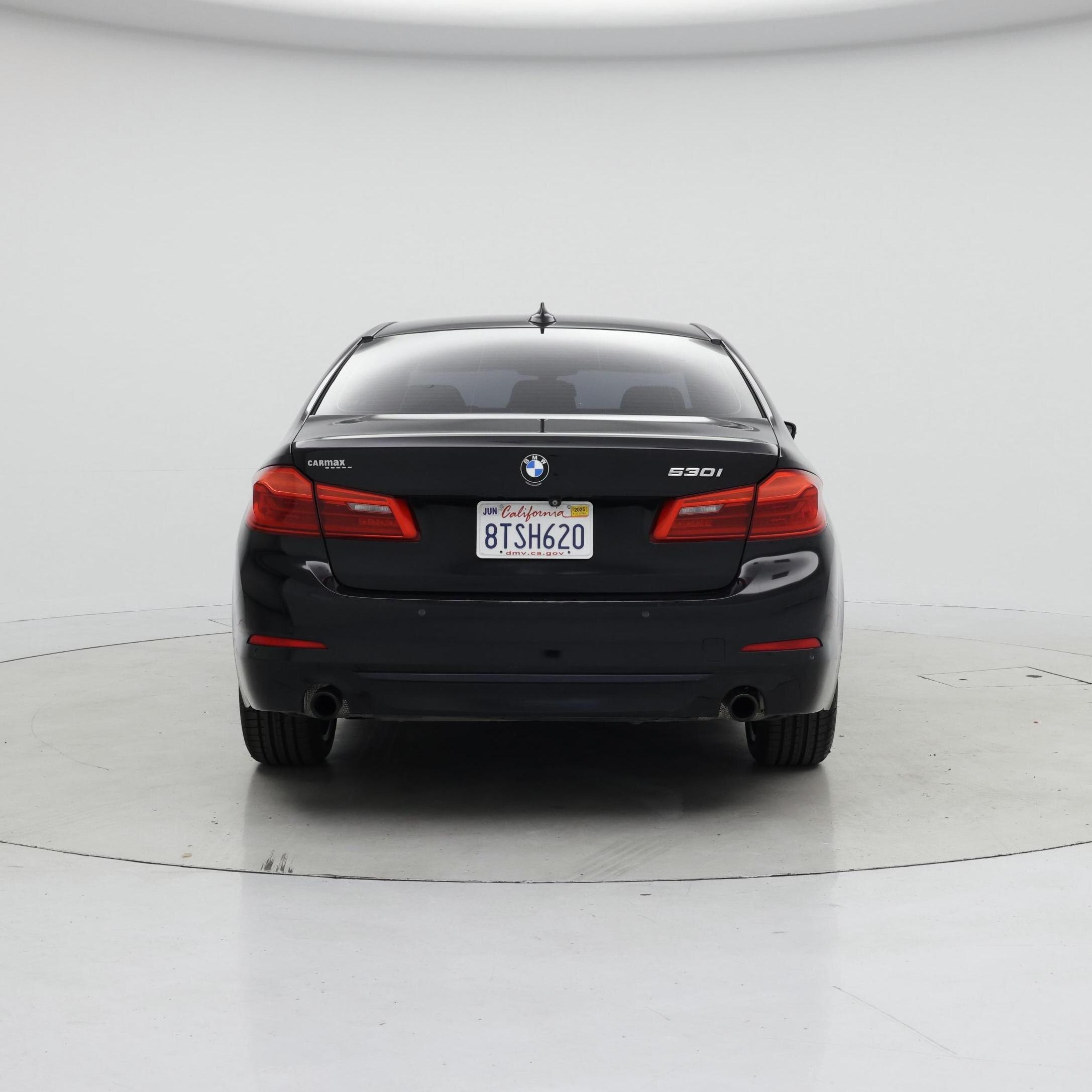 Thumbnail: 2017 BMW 5 Series - 6
