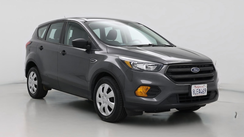 2019 Ford Escape S Hero Image