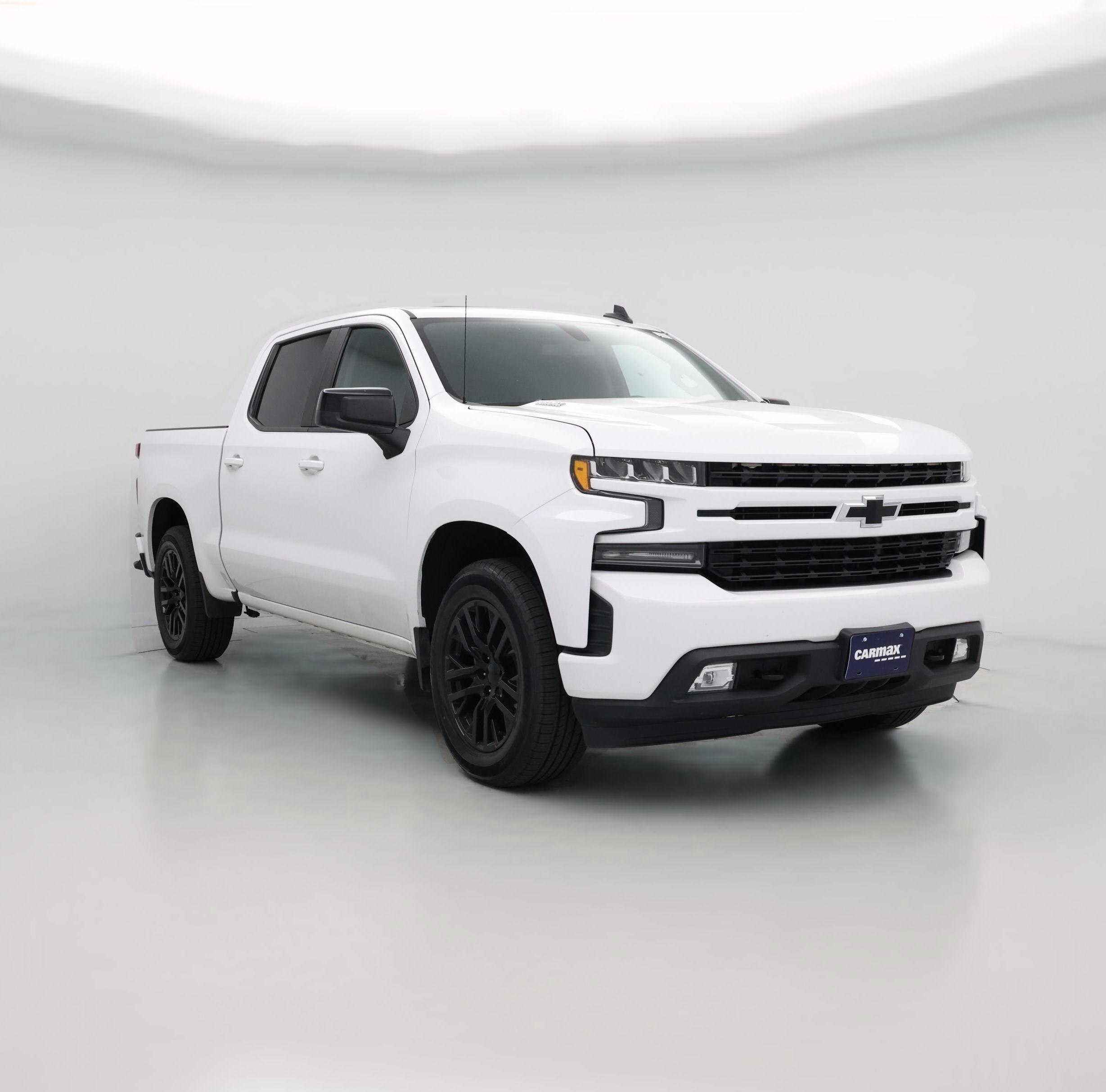 Thumbnail: 2020 Chevrolet Silverado 1500 - 1