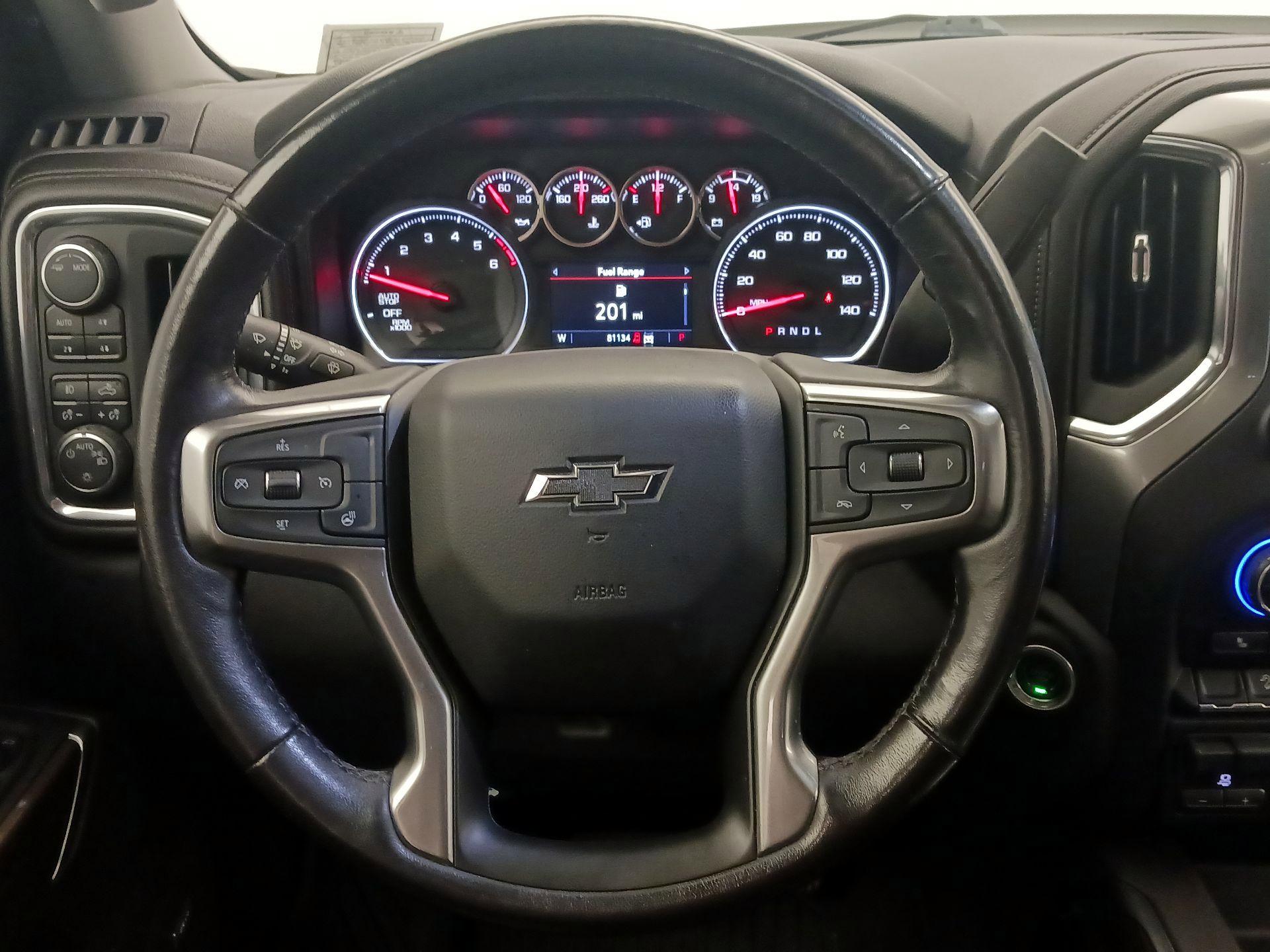 Thumbnail: 2020 Chevrolet Silverado 1500 - 10