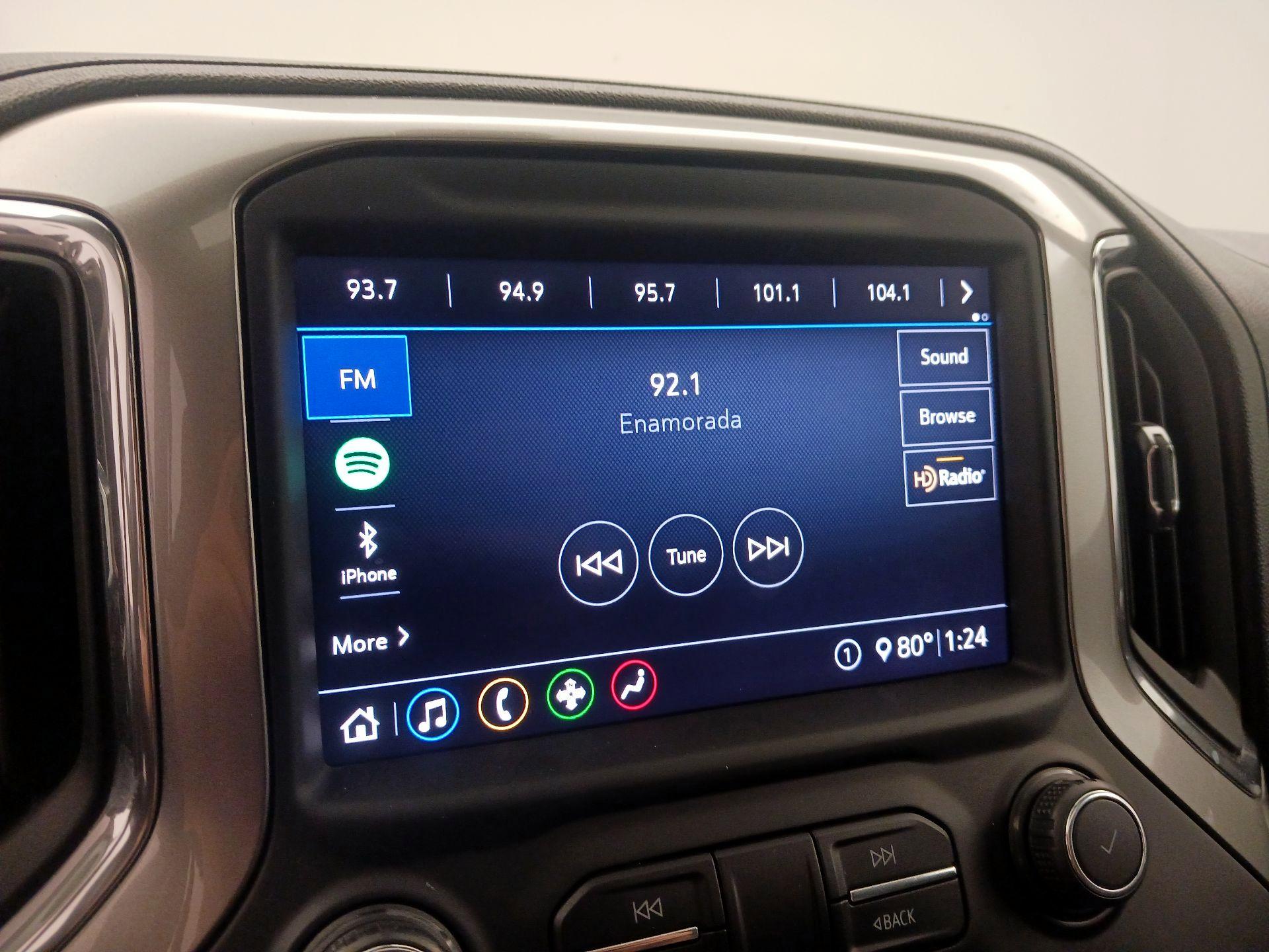 Thumbnail: 2020 Chevrolet Silverado 1500 - 15