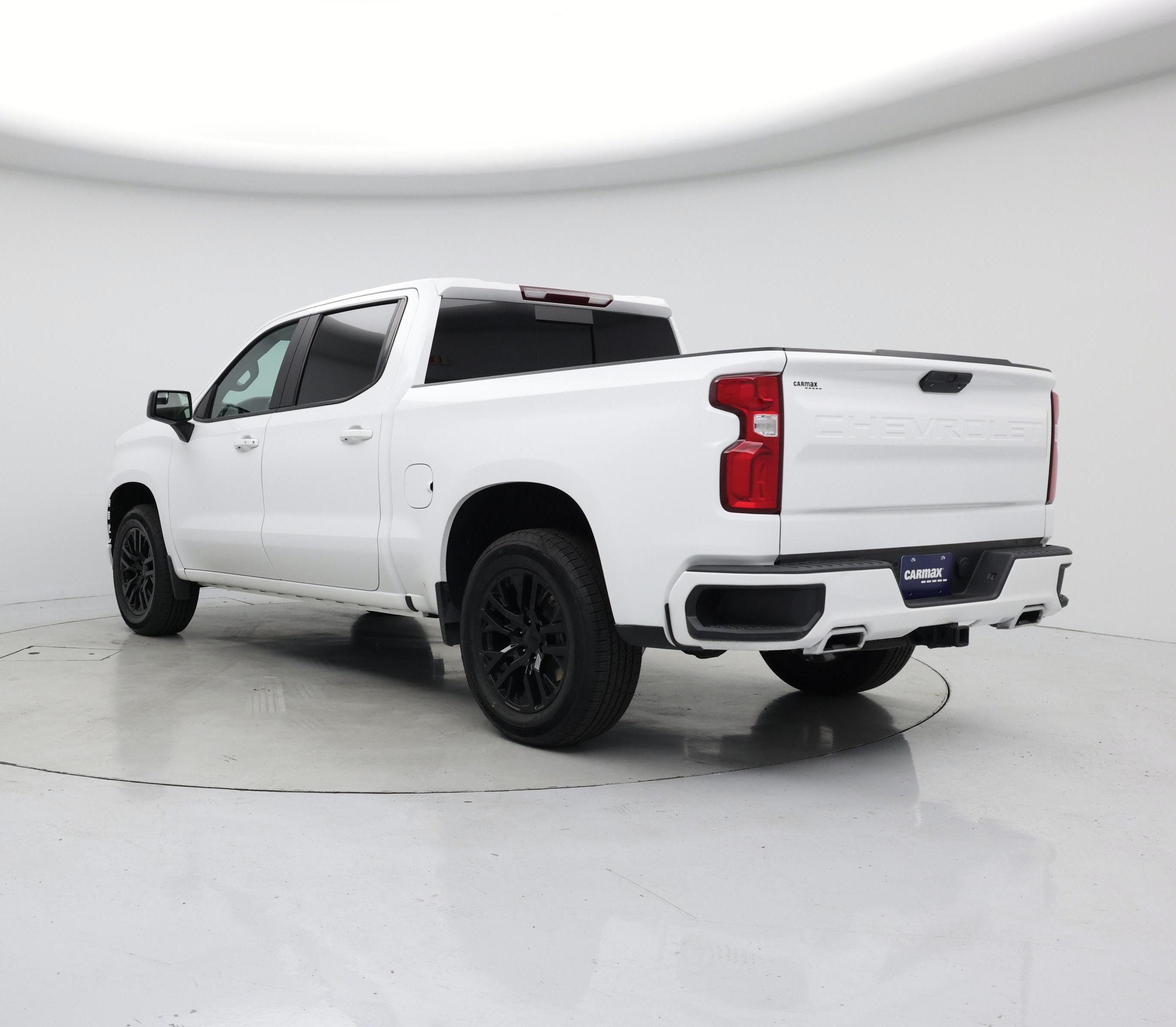 Thumbnail: 2020 Chevrolet Silverado 1500 - 2