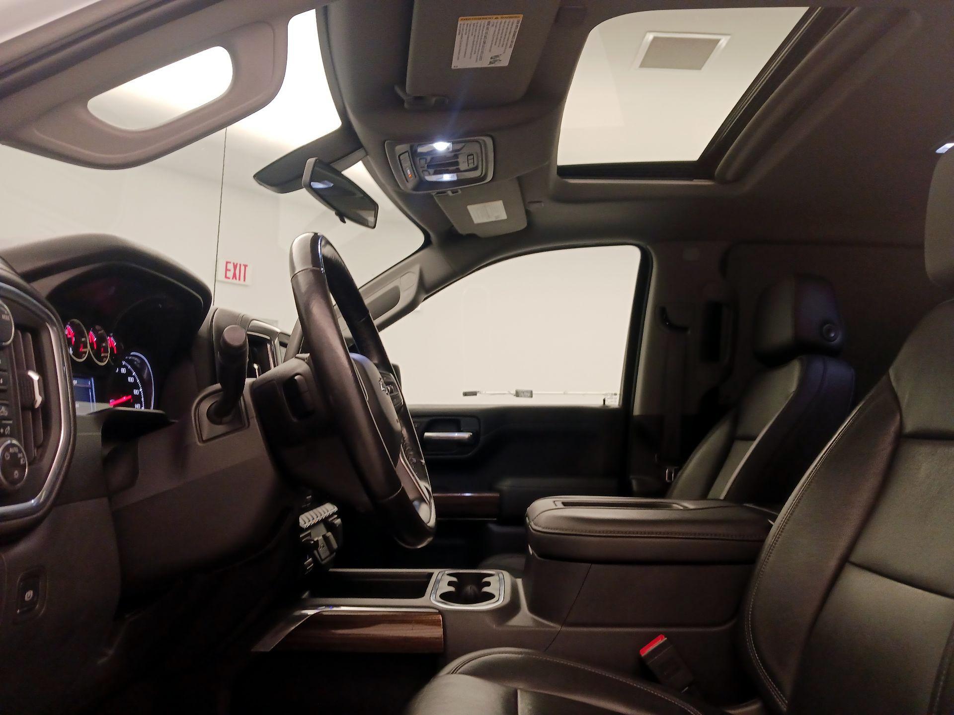 Thumbnail: 2020 Chevrolet Silverado 1500 - 19