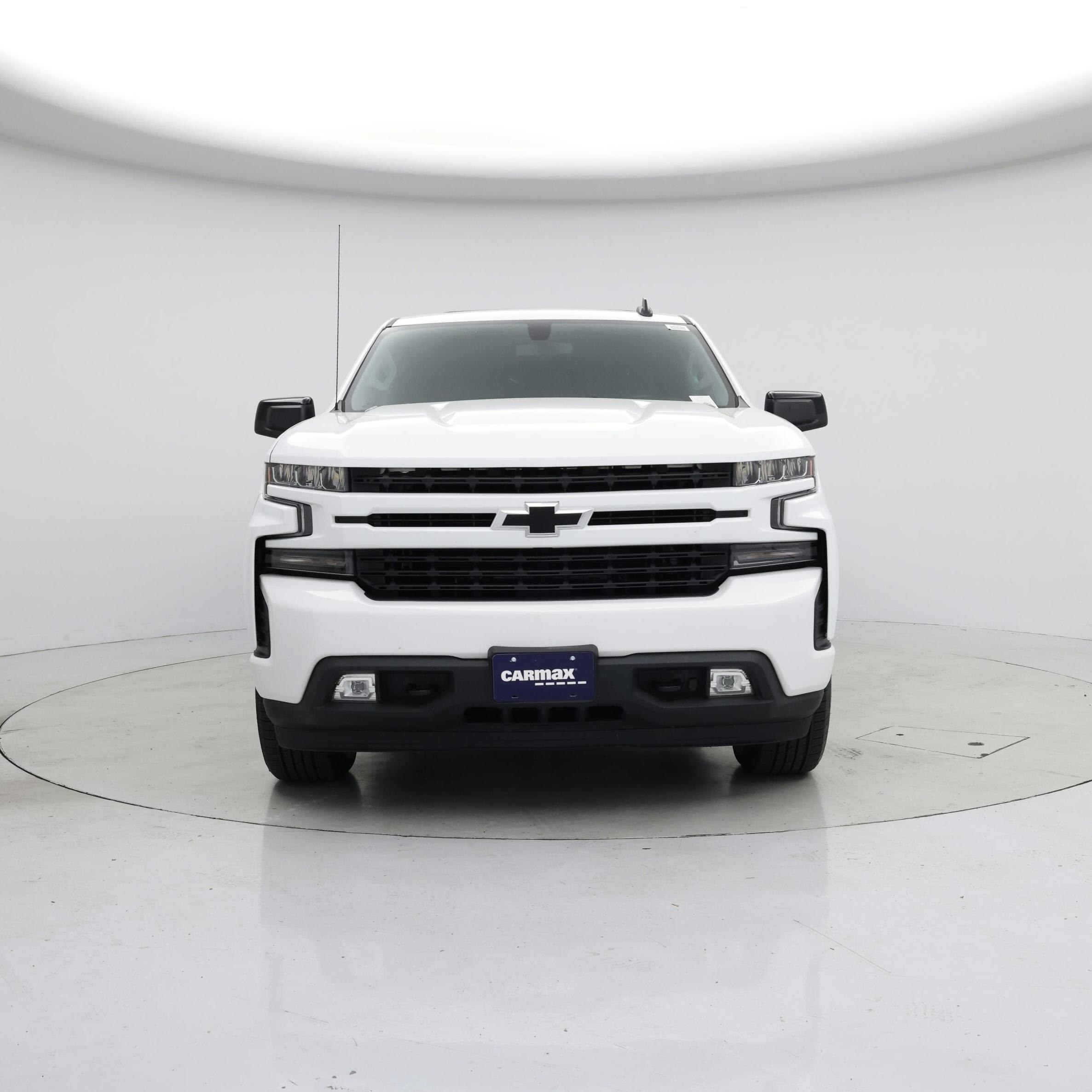 Thumbnail: 2020 Chevrolet Silverado 1500 - 5