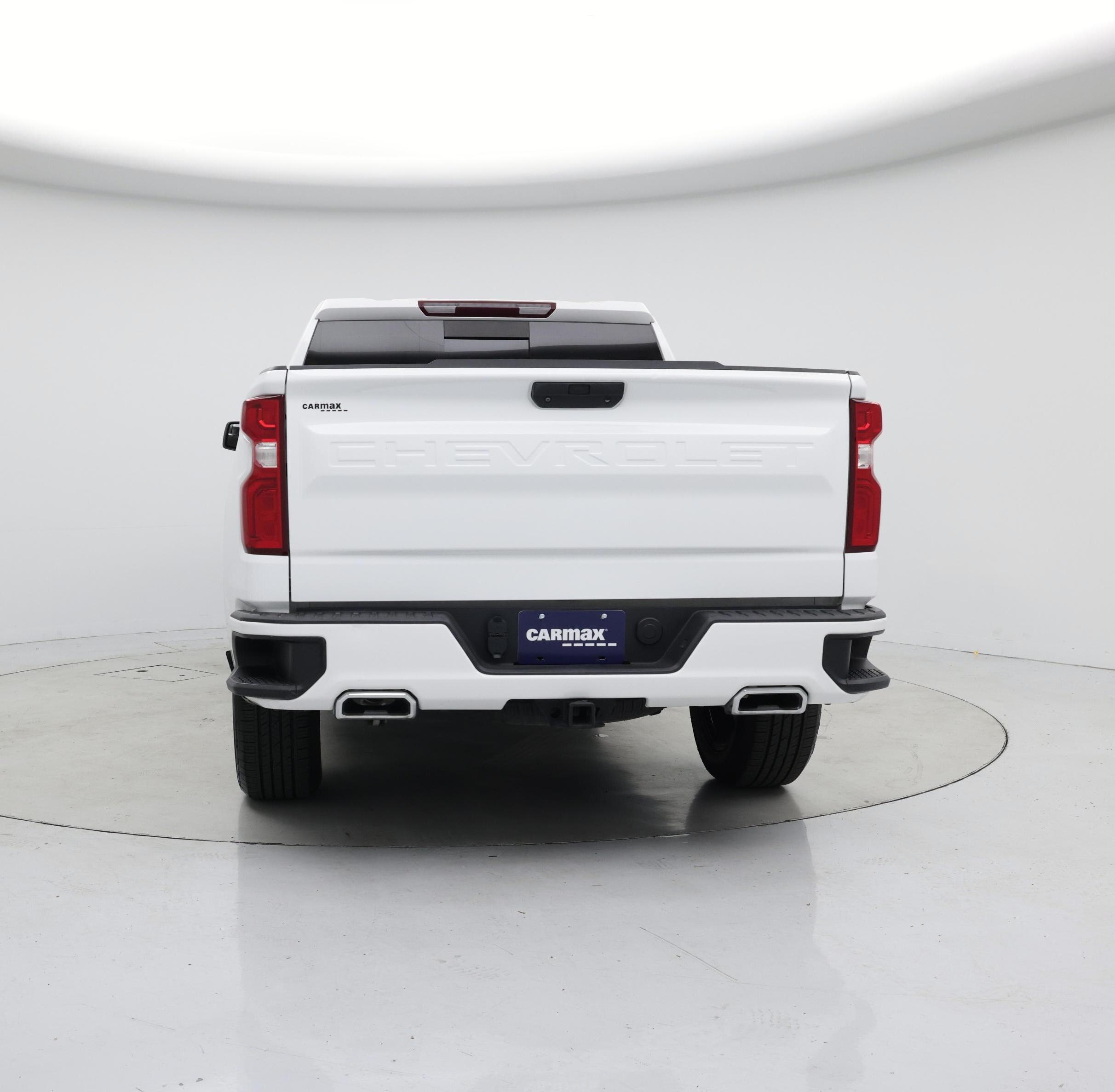 Thumbnail: 2020 Chevrolet Silverado 1500 - 6