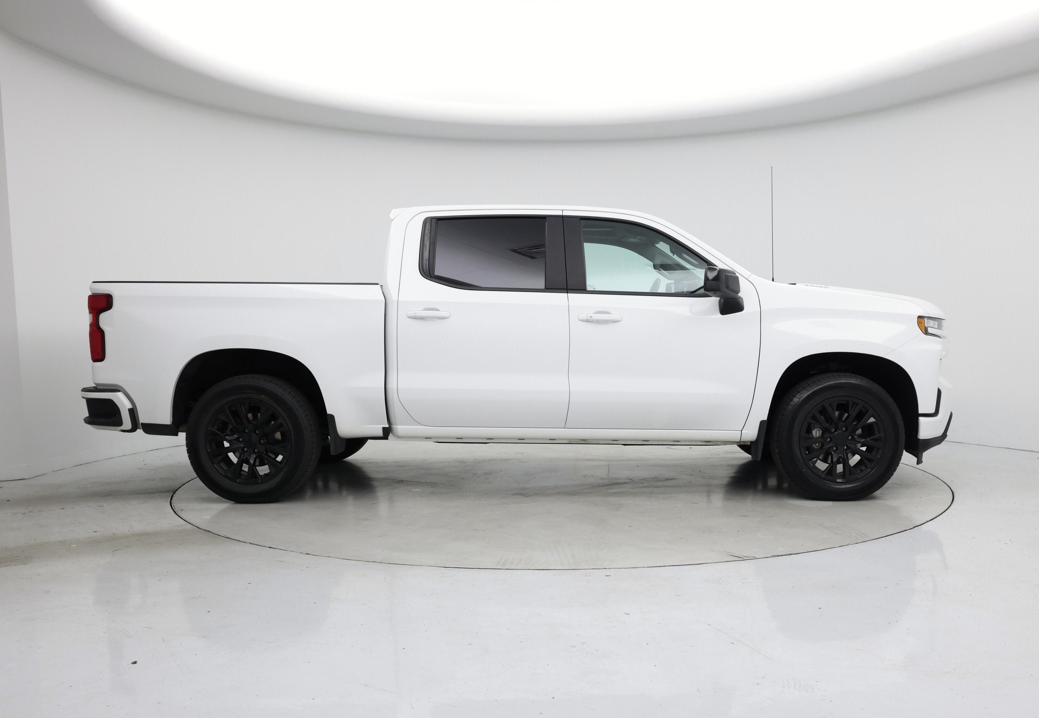 Thumbnail: 2020 Chevrolet Silverado 1500 - 7