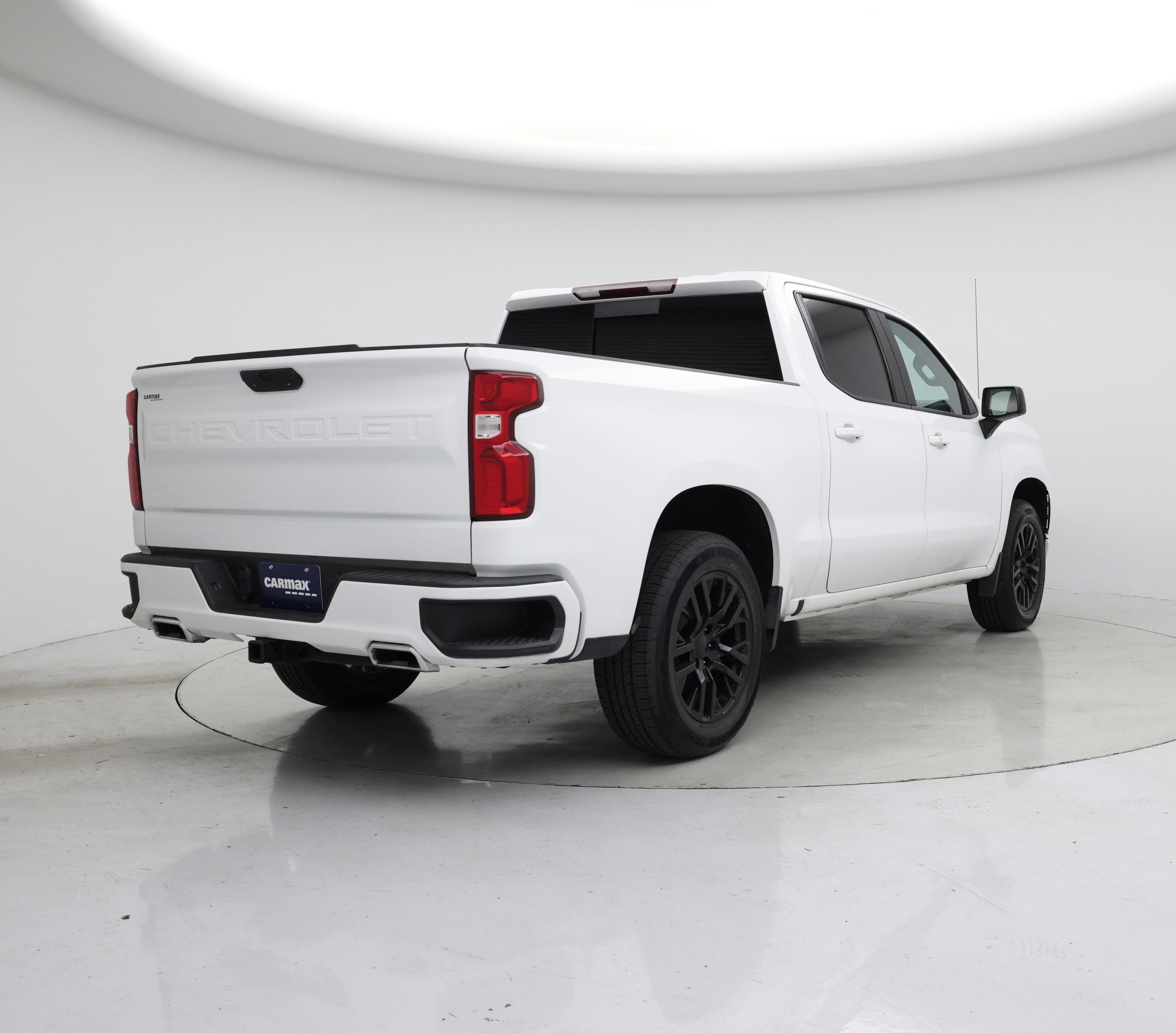 Thumbnail: 2020 Chevrolet Silverado 1500 - 8