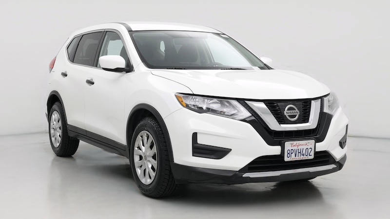 2017 Nissan Rogue S Hero Image