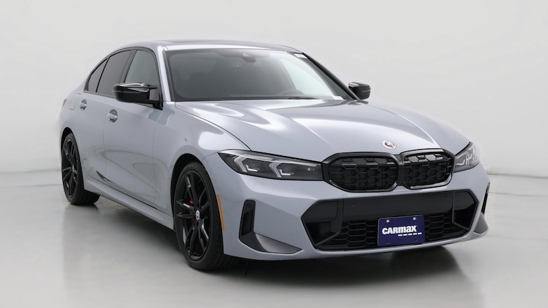 2023 BMW 3 Series 340i Hero Image