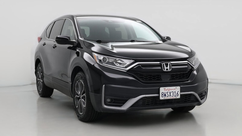 2021 Honda CR-V EX Hero Image