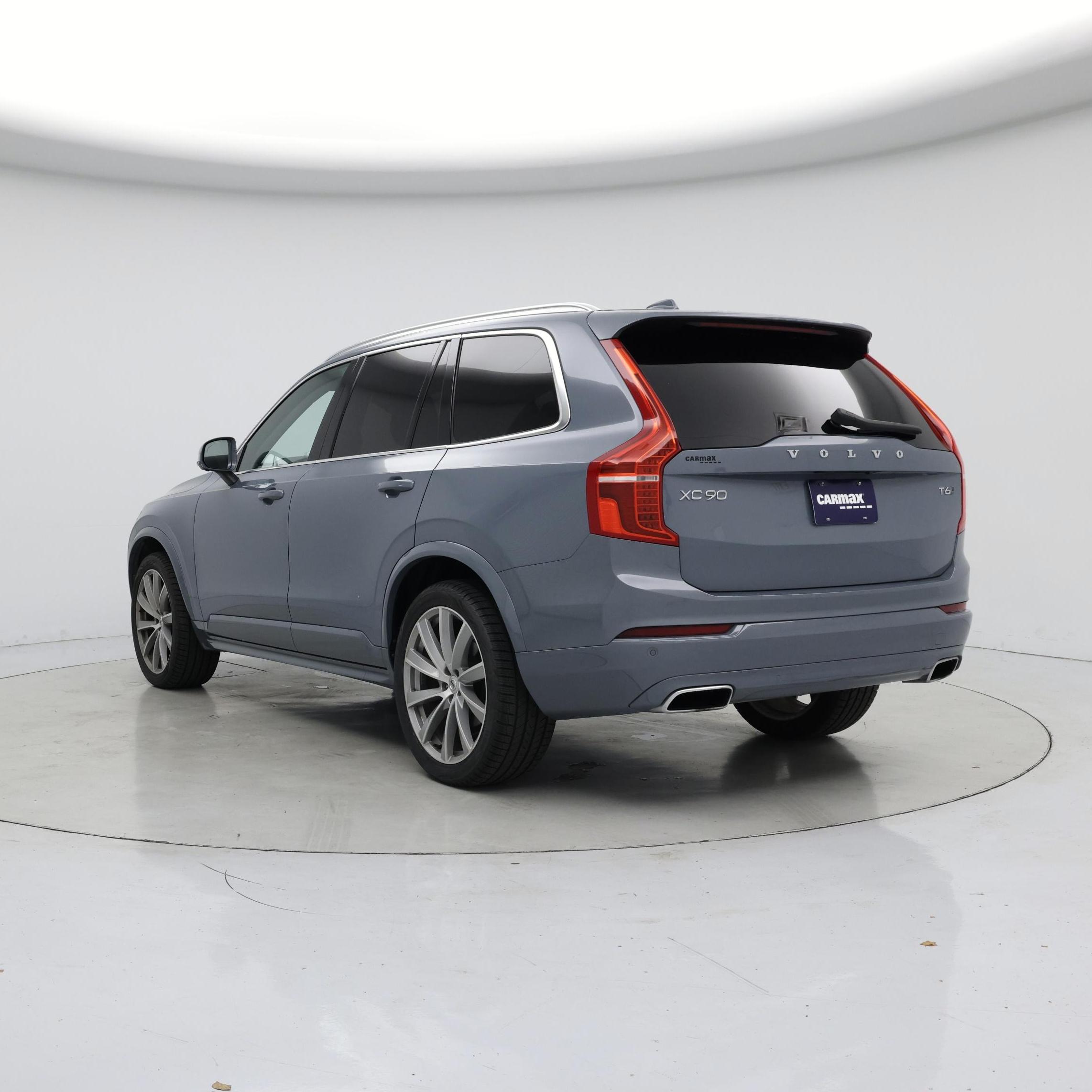 Thumbnail: 2020 Volvo XC90 - 2