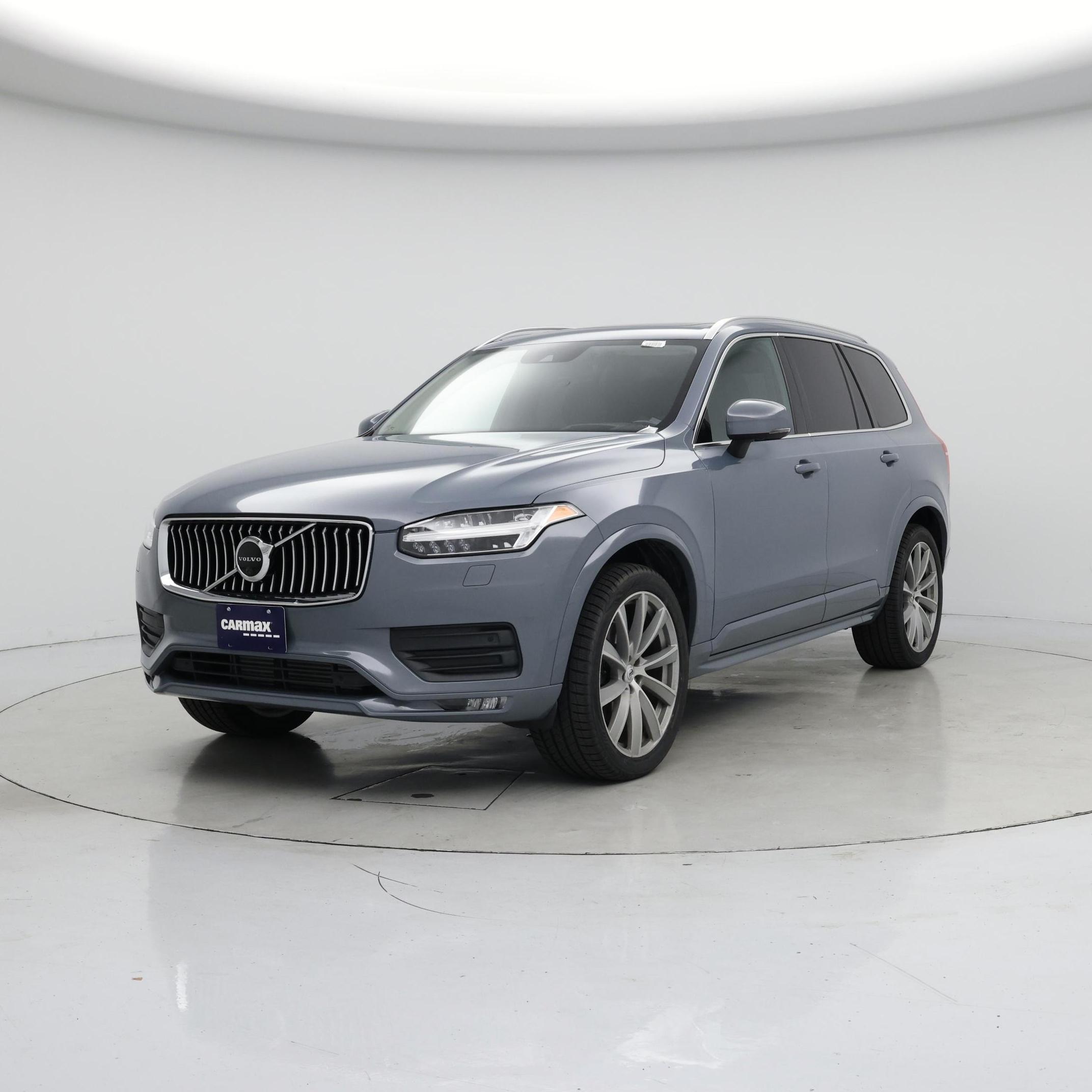 Thumbnail: 2020 Volvo XC90 - 4