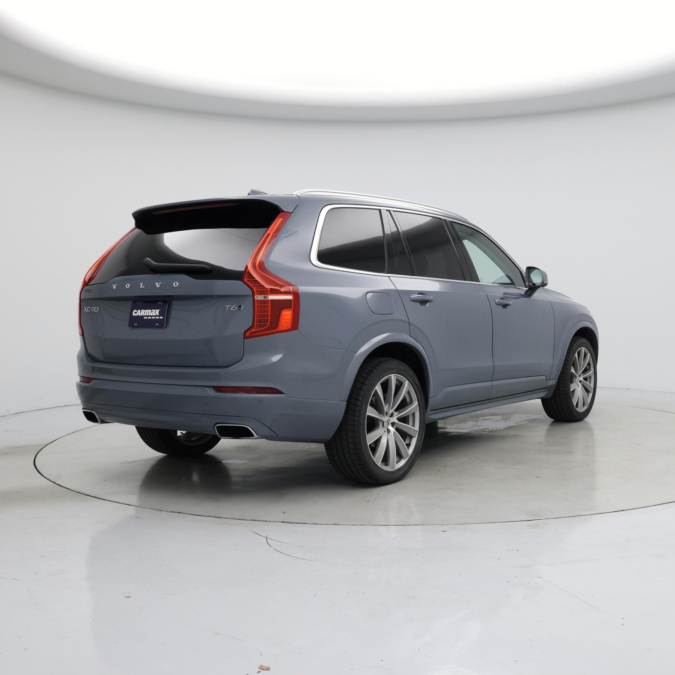 Thumbnail: 2020 Volvo XC90 - 8